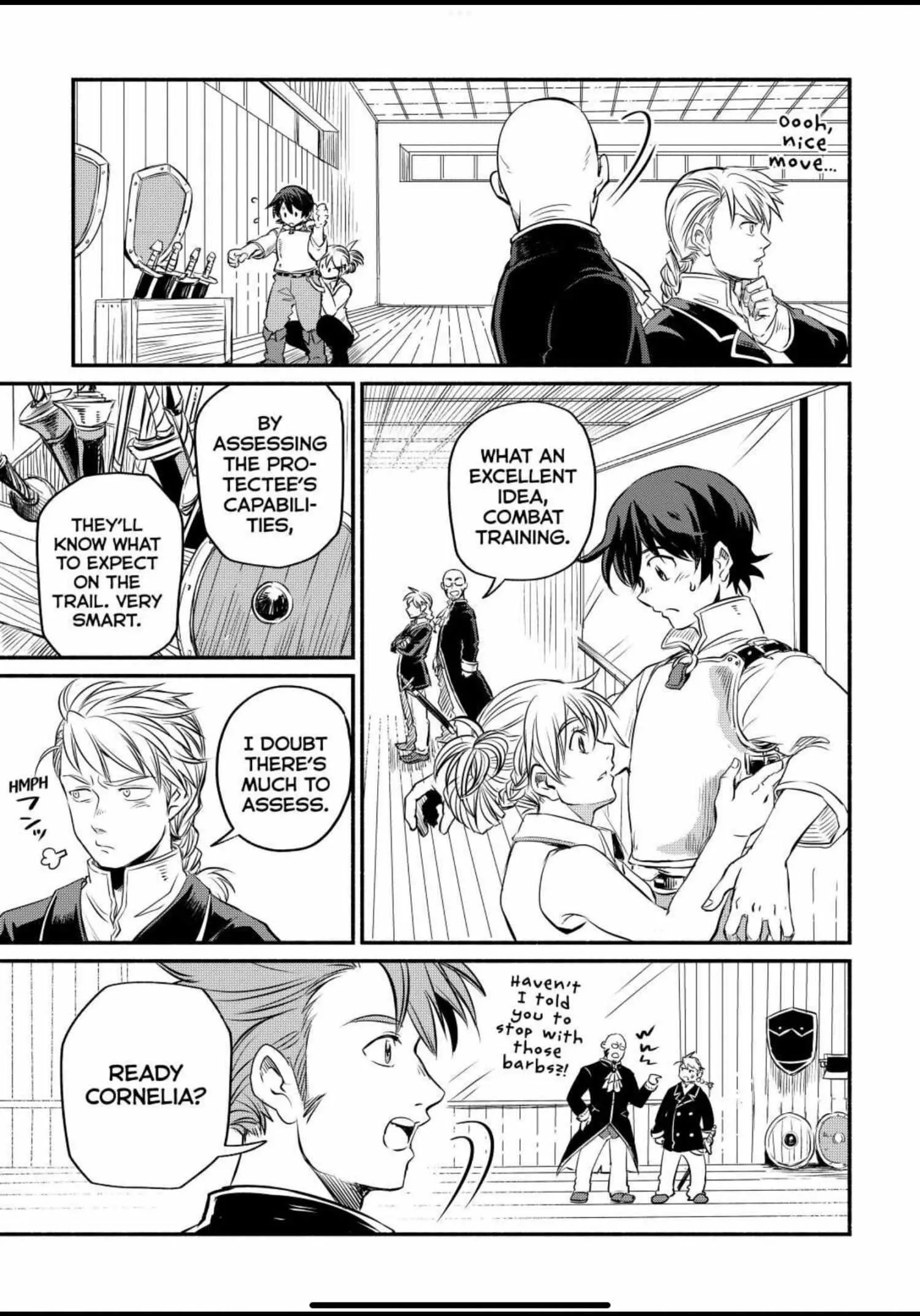 I Started A New Life After Being Kicked Out Of The Hero Party Chapter 8 page 5 - 