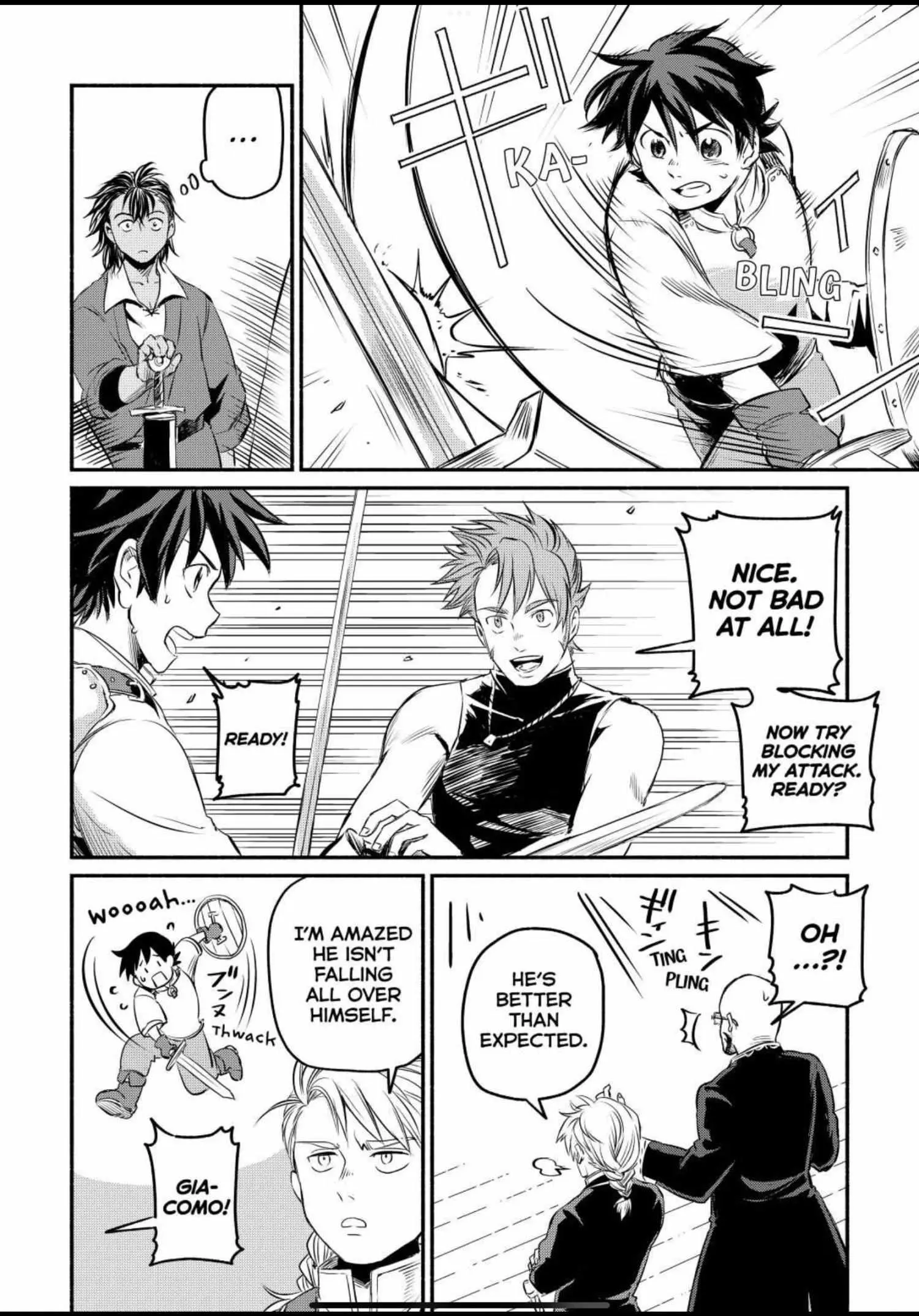 I Started A New Life After Being Kicked Out Of The Hero Party Chapter 8 page 8 - 