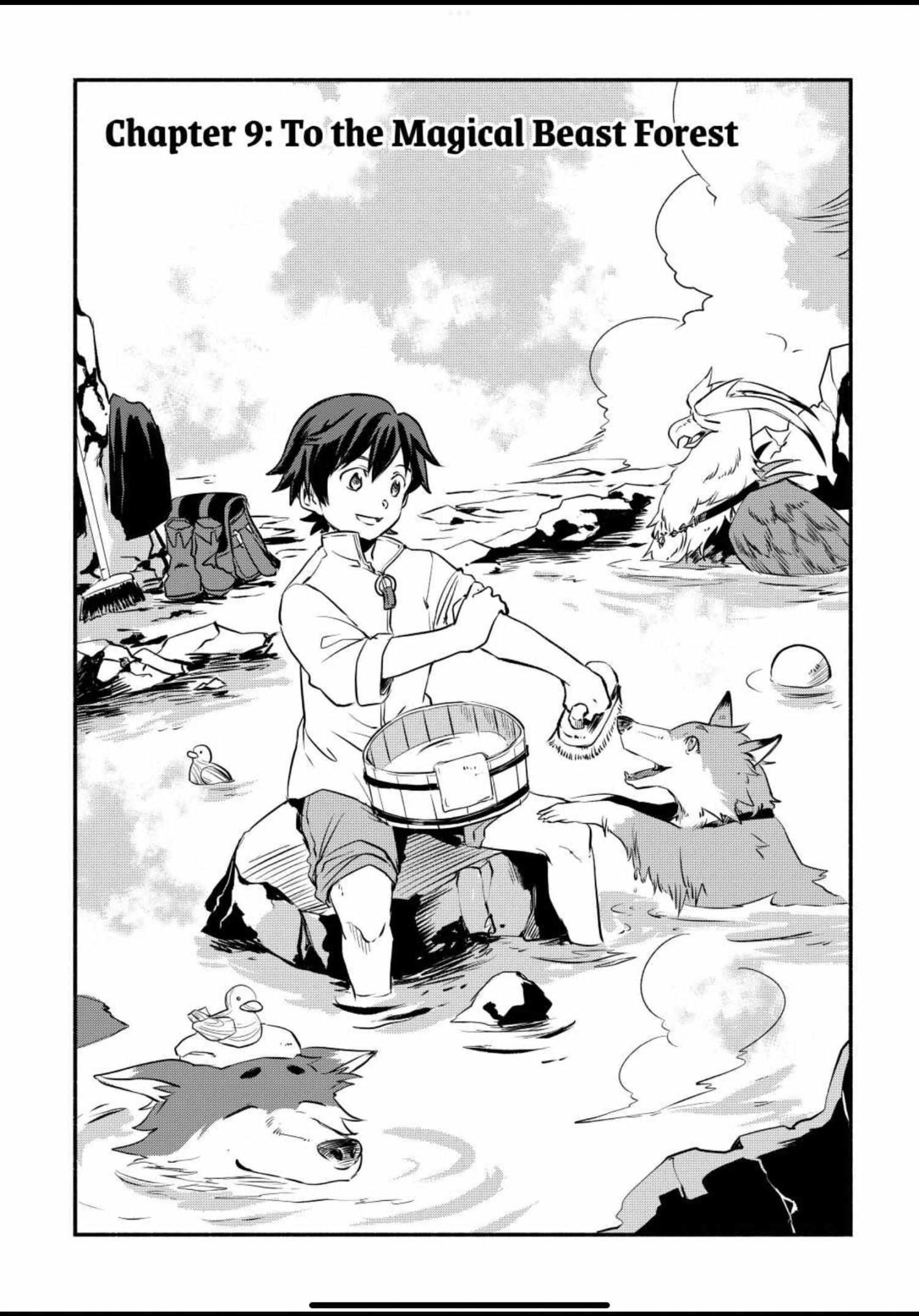 I Started A New Life After Being Kicked Out Of The Hero Party Chapter 9 page 2 - 