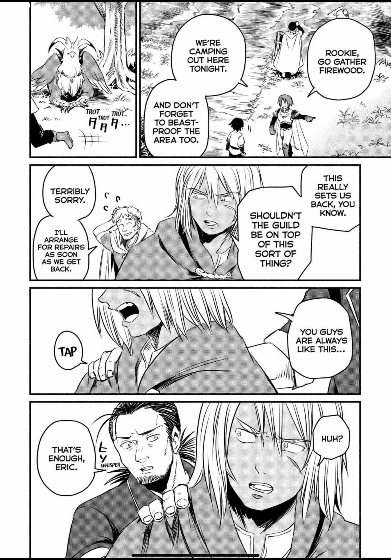 I Started A New Life After Being Kicked Out Of The Hero Party Chapter 9 page 11 - 