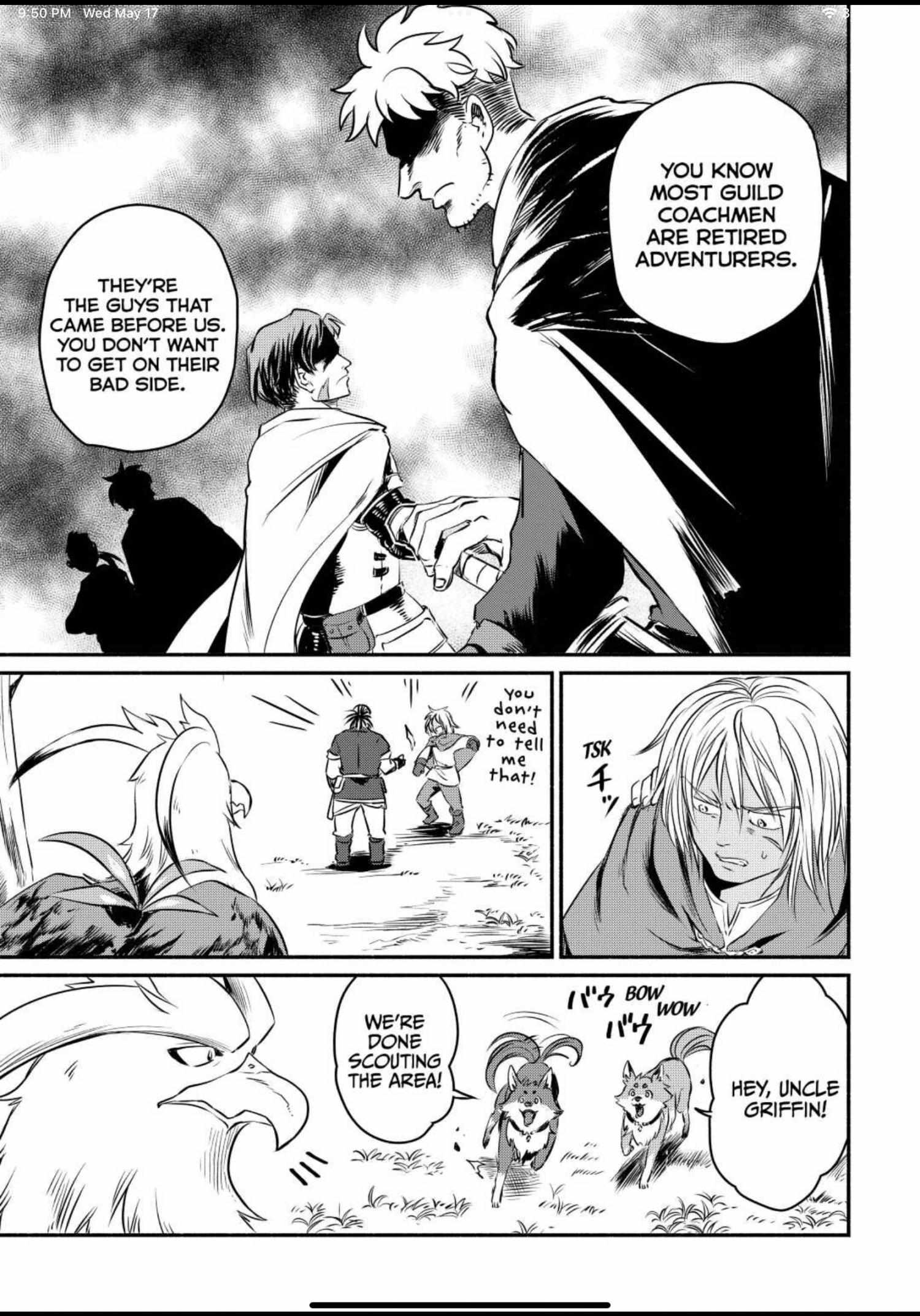 I Started A New Life After Being Kicked Out Of The Hero Party Chapter 9 page 12 - 