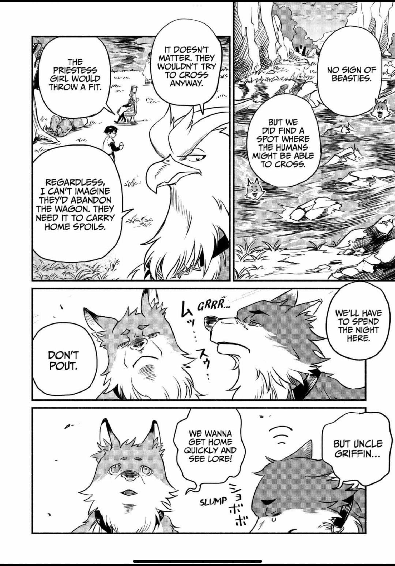 I Started A New Life After Being Kicked Out Of The Hero Party Chapter 9 page 13 - 