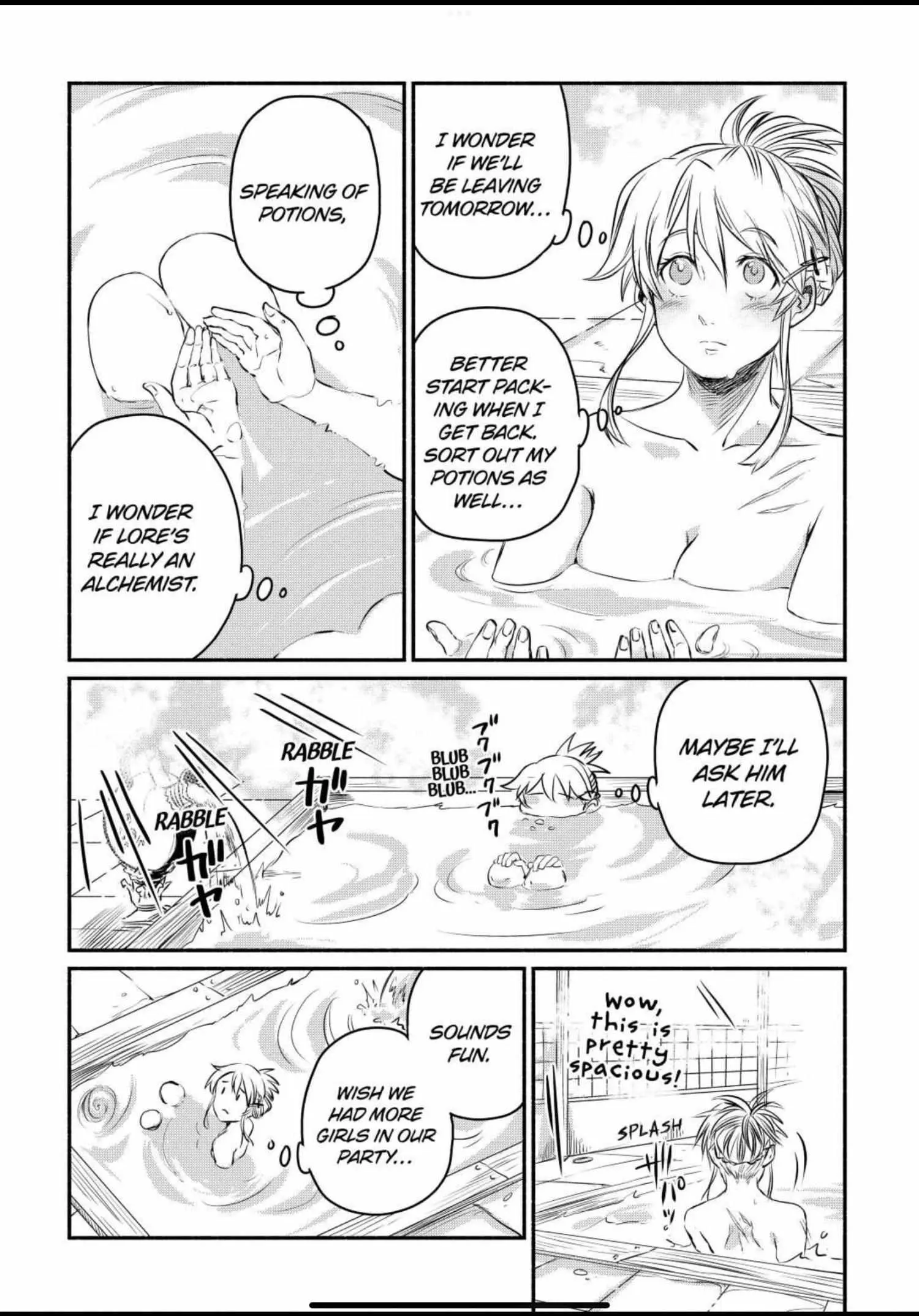 I Started A New Life After Being Kicked Out Of The Hero Party Chapter 9 page 16 - 