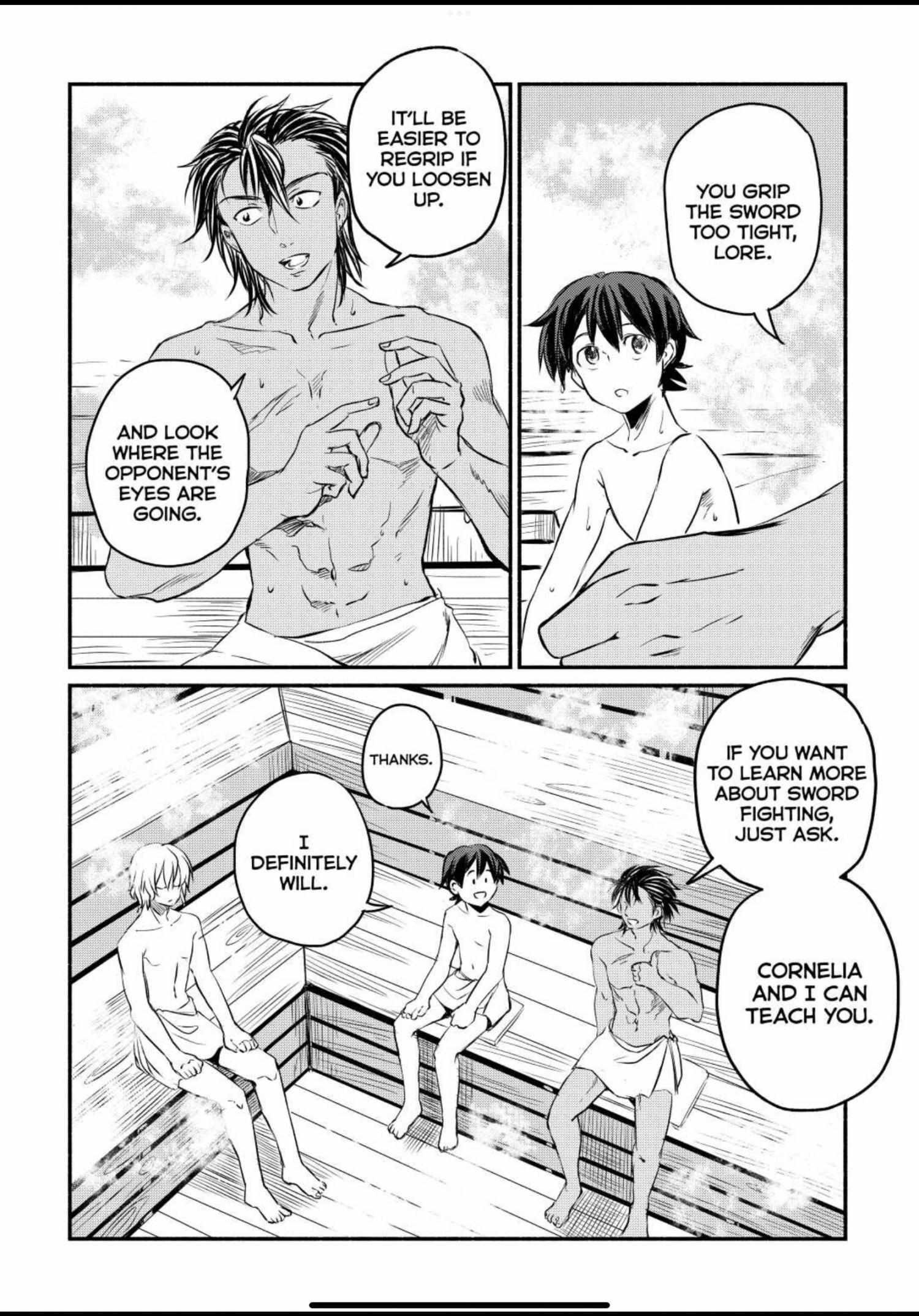 I Started A New Life After Being Kicked Out Of The Hero Party Chapter 9 page 17 - 