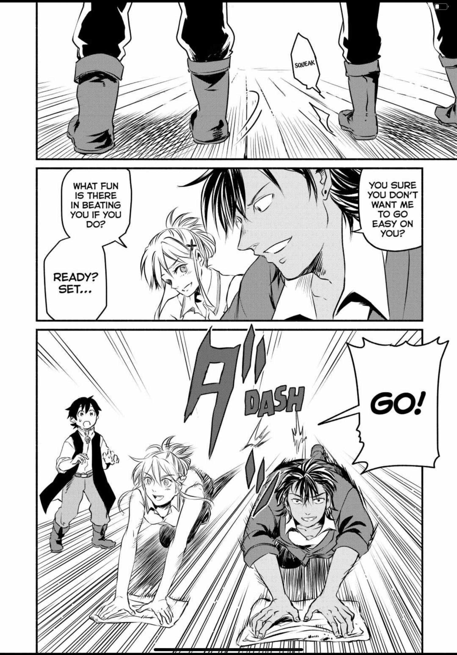 I Started A New Life After Being Kicked Out Of The Hero Party Chapter 9 page 3 - 