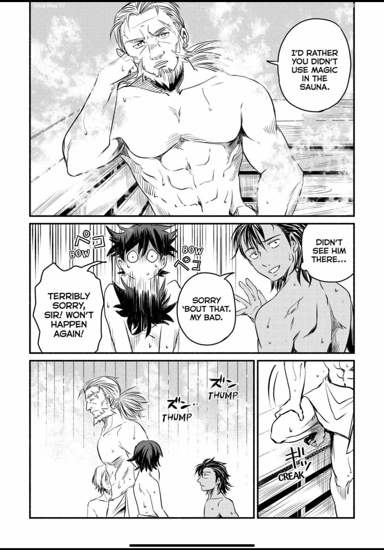 I Started A New Life After Being Kicked Out Of The Hero Party Chapter 9 page 21 - 