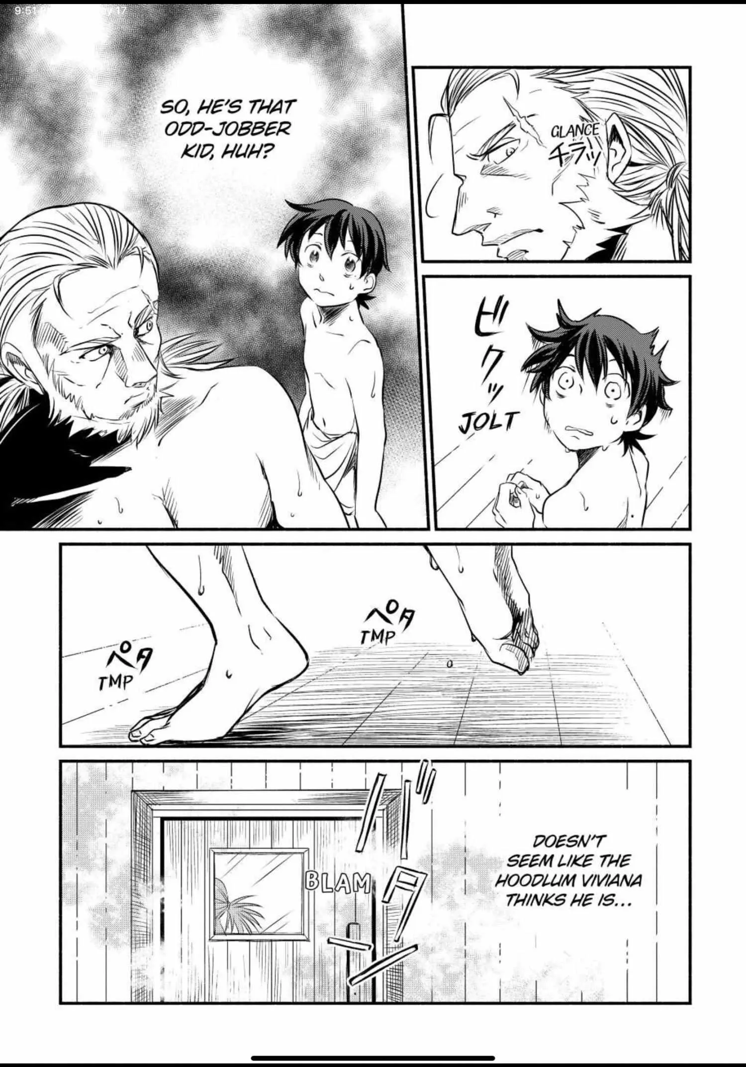 I Started A New Life After Being Kicked Out Of The Hero Party Chapter 9 page 22 - 