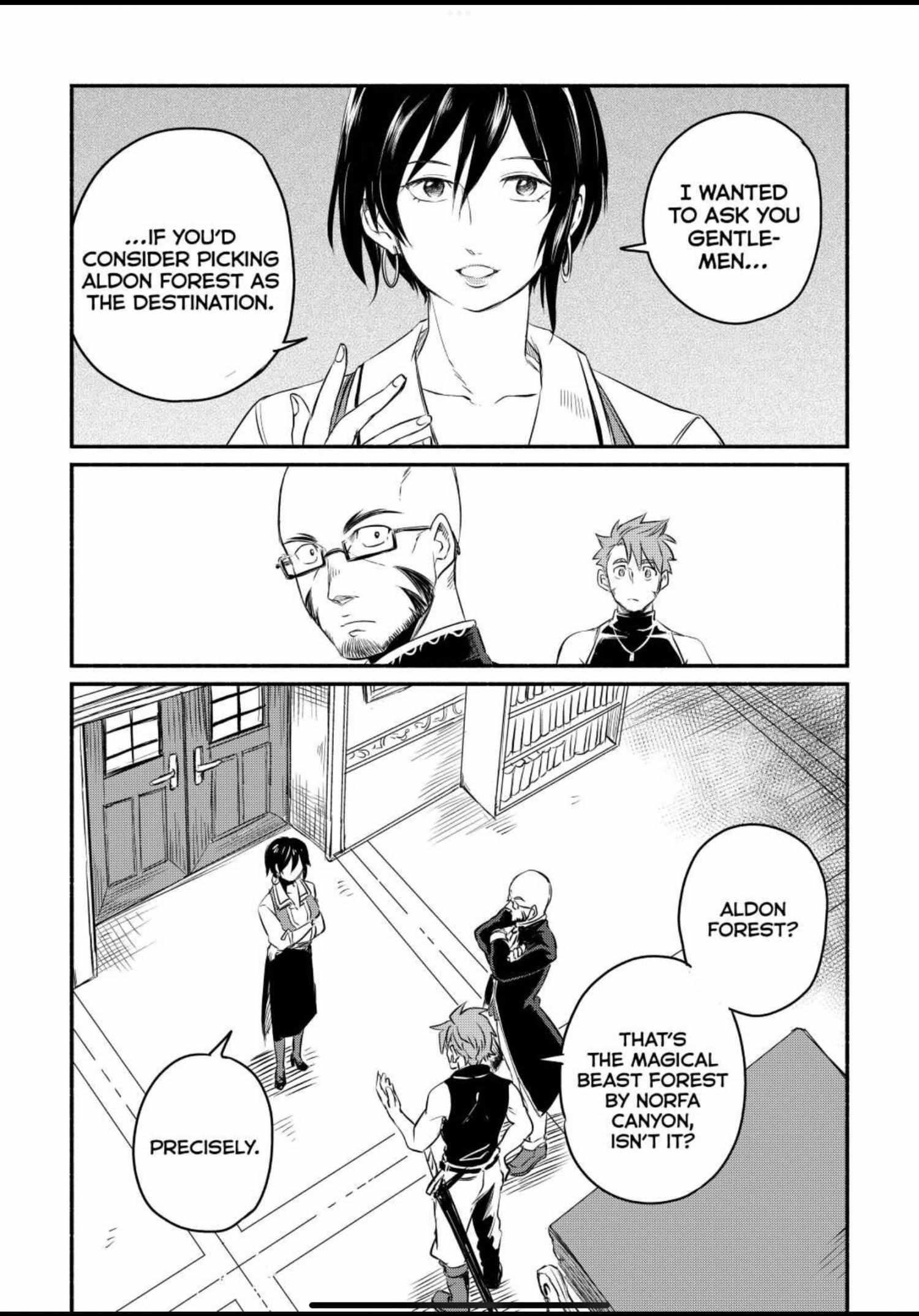 I Started A New Life After Being Kicked Out Of The Hero Party Chapter 9 page 23 - 