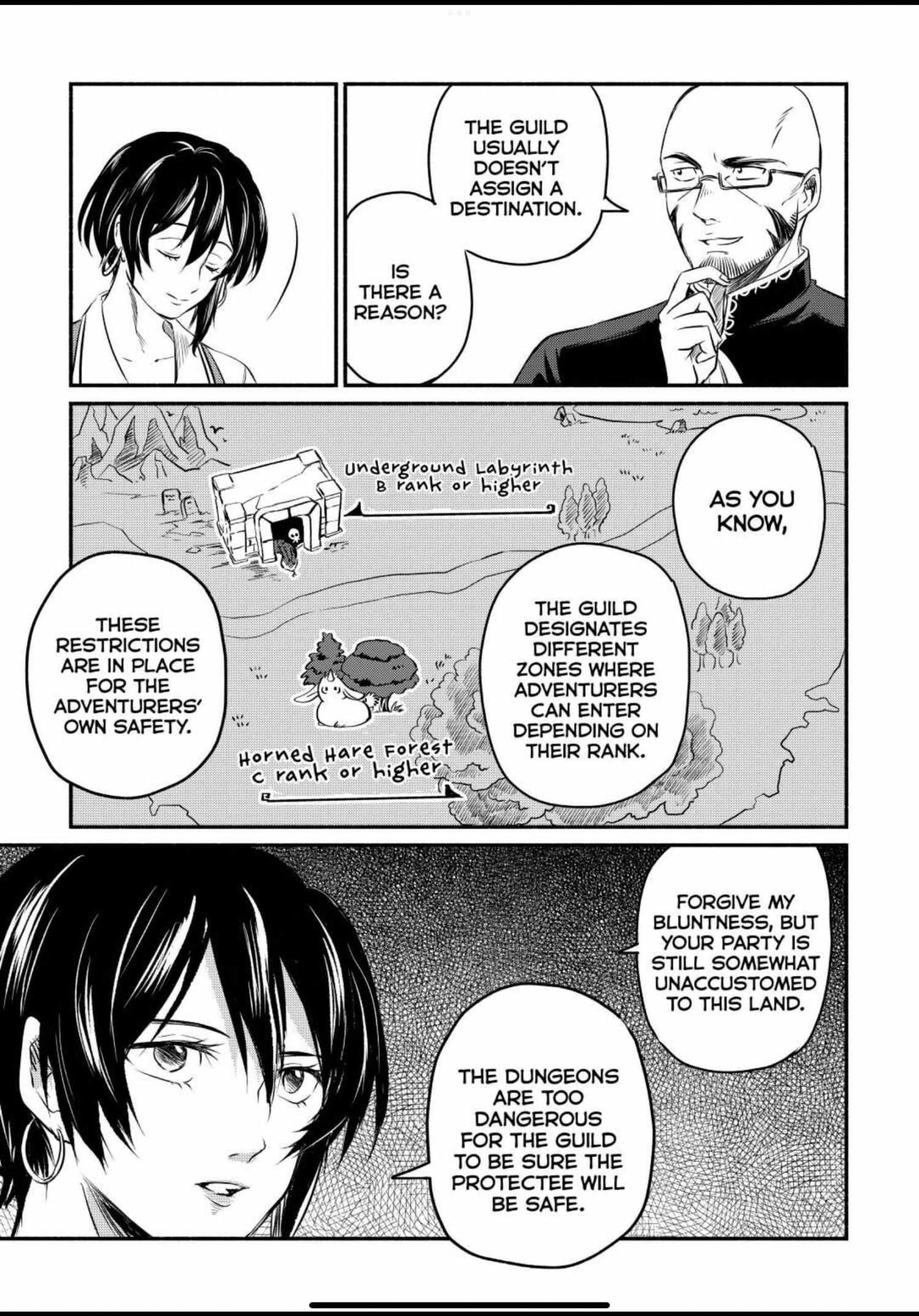 I Started A New Life After Being Kicked Out Of The Hero Party Chapter 9 page 24 - 