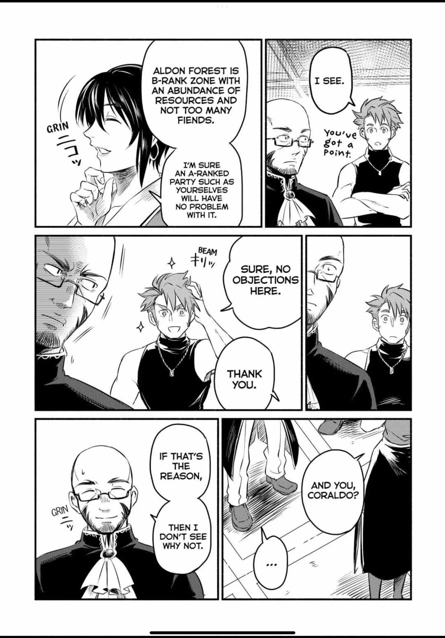 I Started A New Life After Being Kicked Out Of The Hero Party Chapter 9 page 25 - 