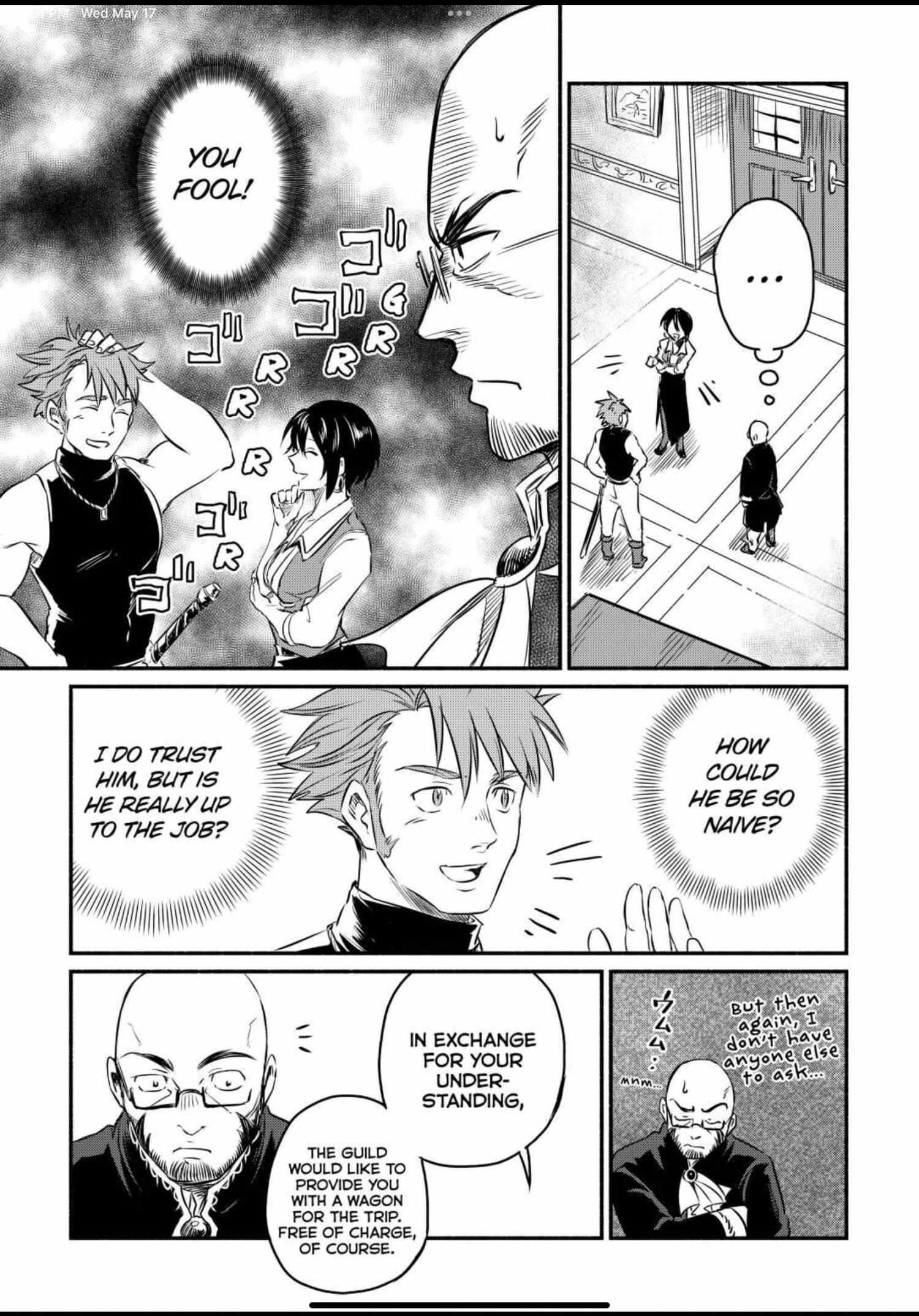 I Started A New Life After Being Kicked Out Of The Hero Party Chapter 9 page 26 - 