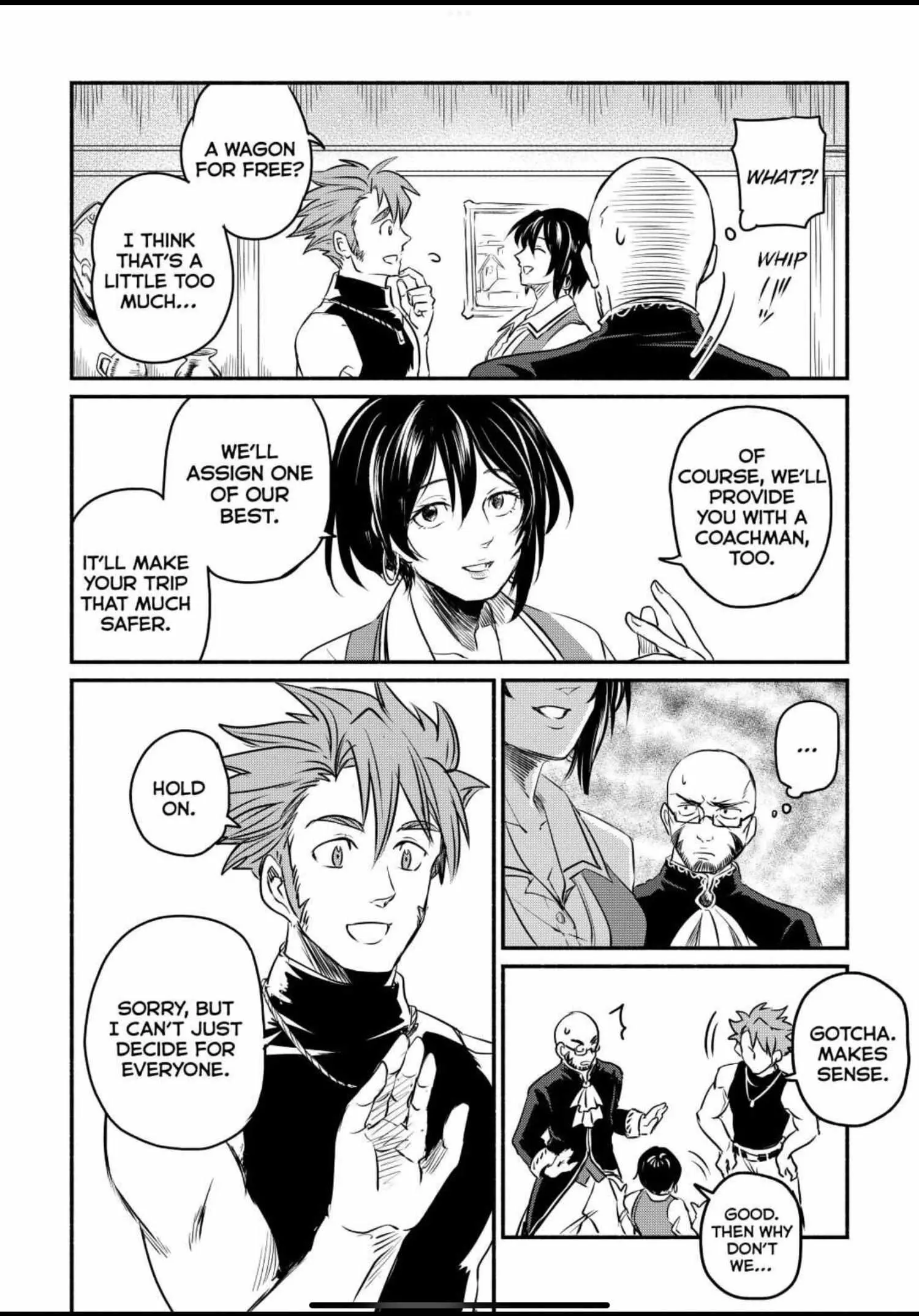 I Started A New Life After Being Kicked Out Of The Hero Party Chapter 9 page 27 - 