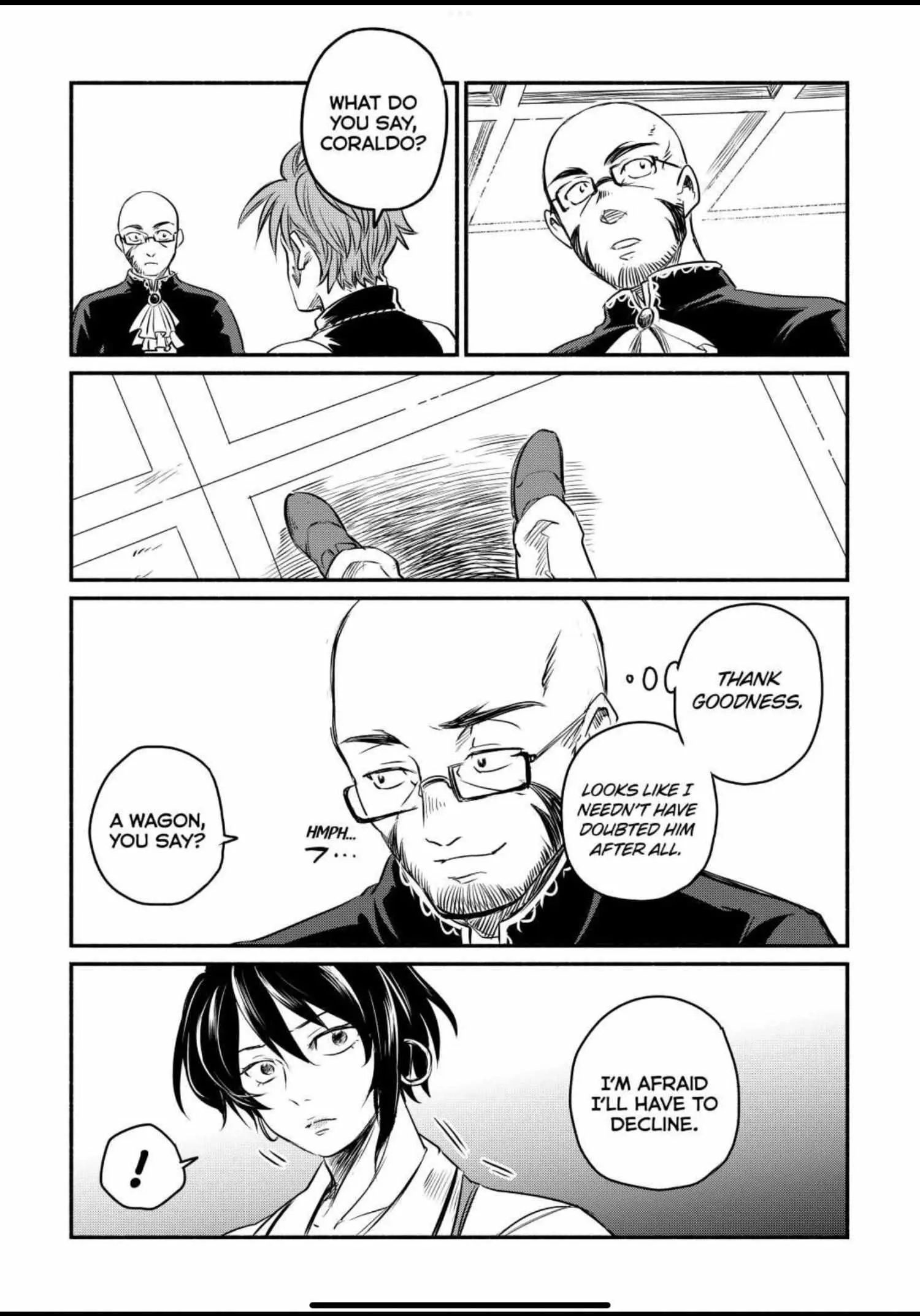 I Started A New Life After Being Kicked Out Of The Hero Party Chapter 9 page 28 - 