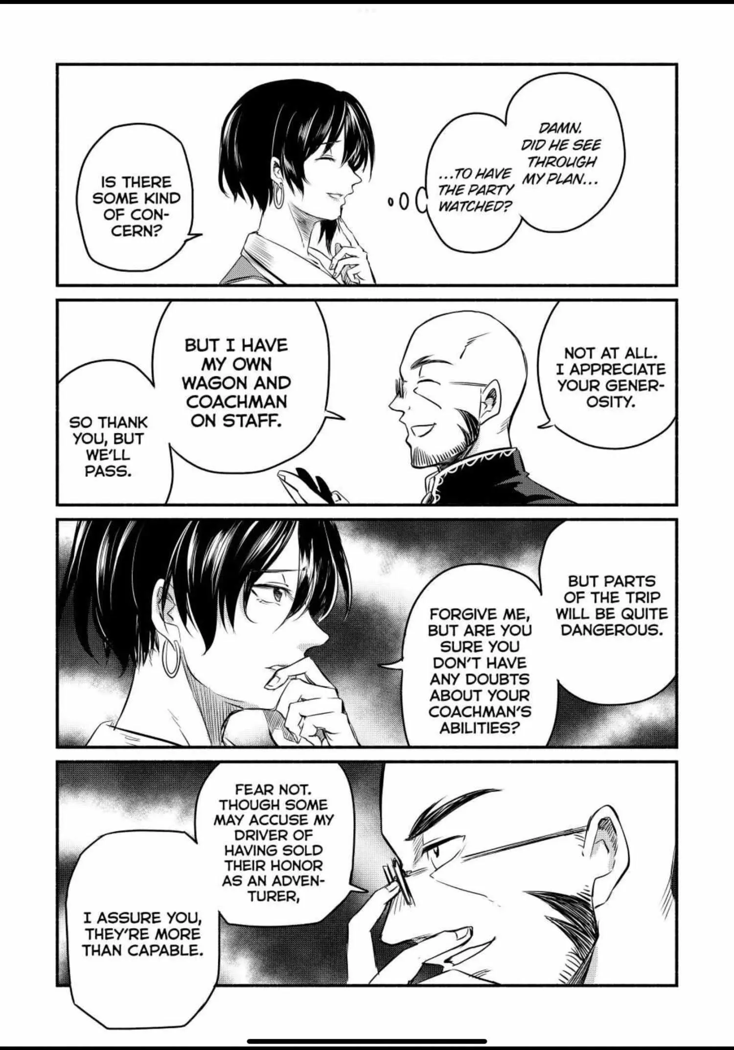 I Started A New Life After Being Kicked Out Of The Hero Party Chapter 9 page 29 - 