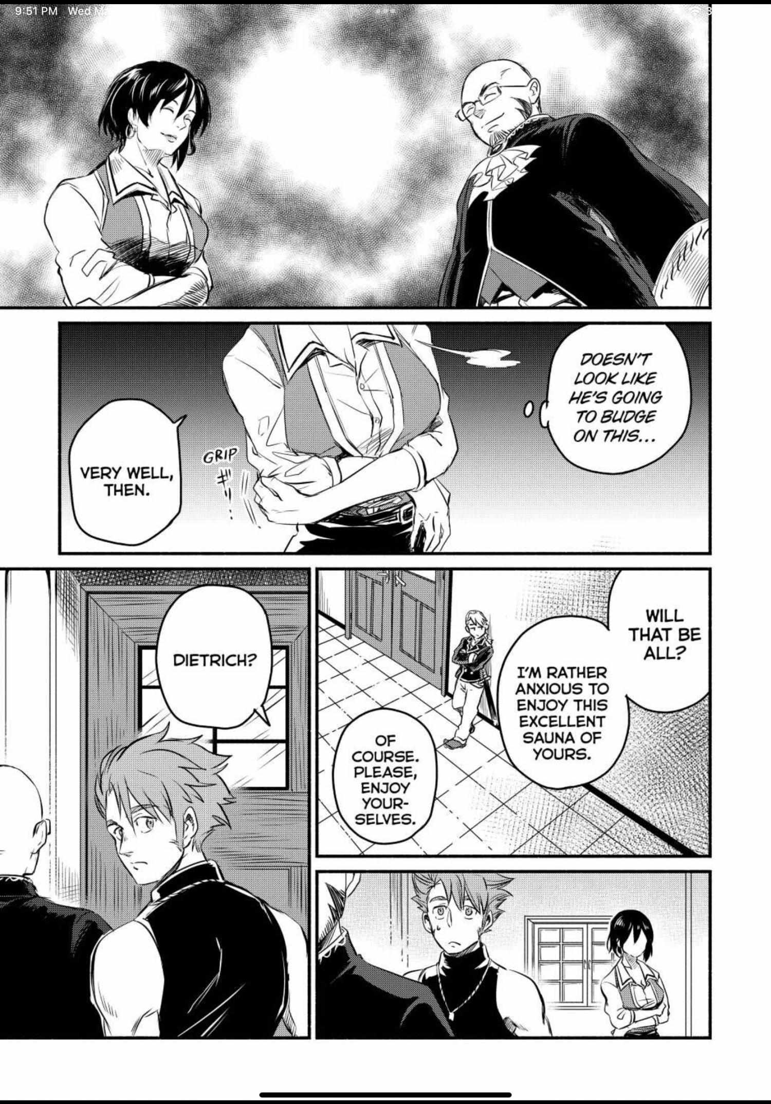 I Started A New Life After Being Kicked Out Of The Hero Party Chapter 9 page 30 - 