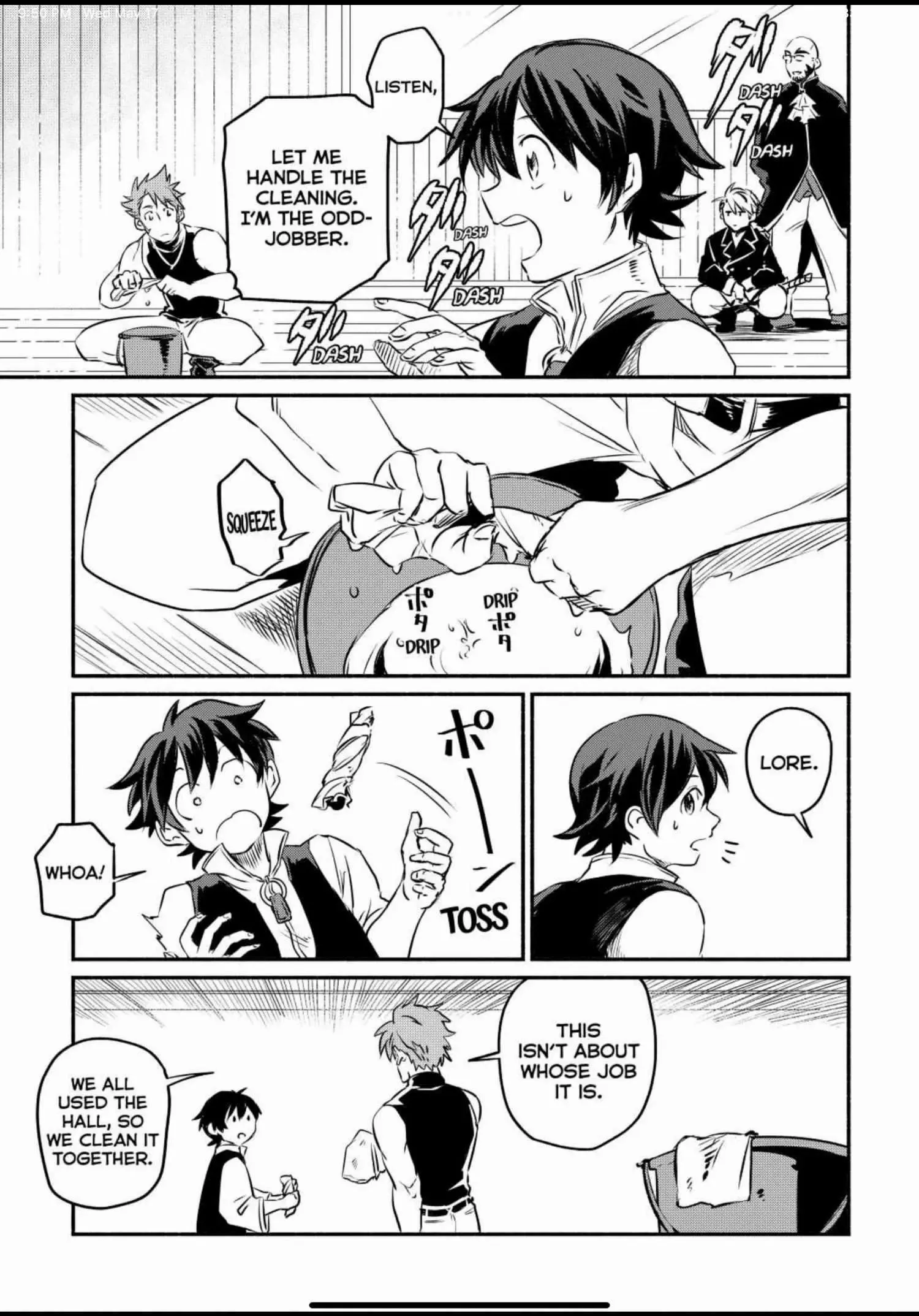 I Started A New Life After Being Kicked Out Of The Hero Party Chapter 9 page 4 - 