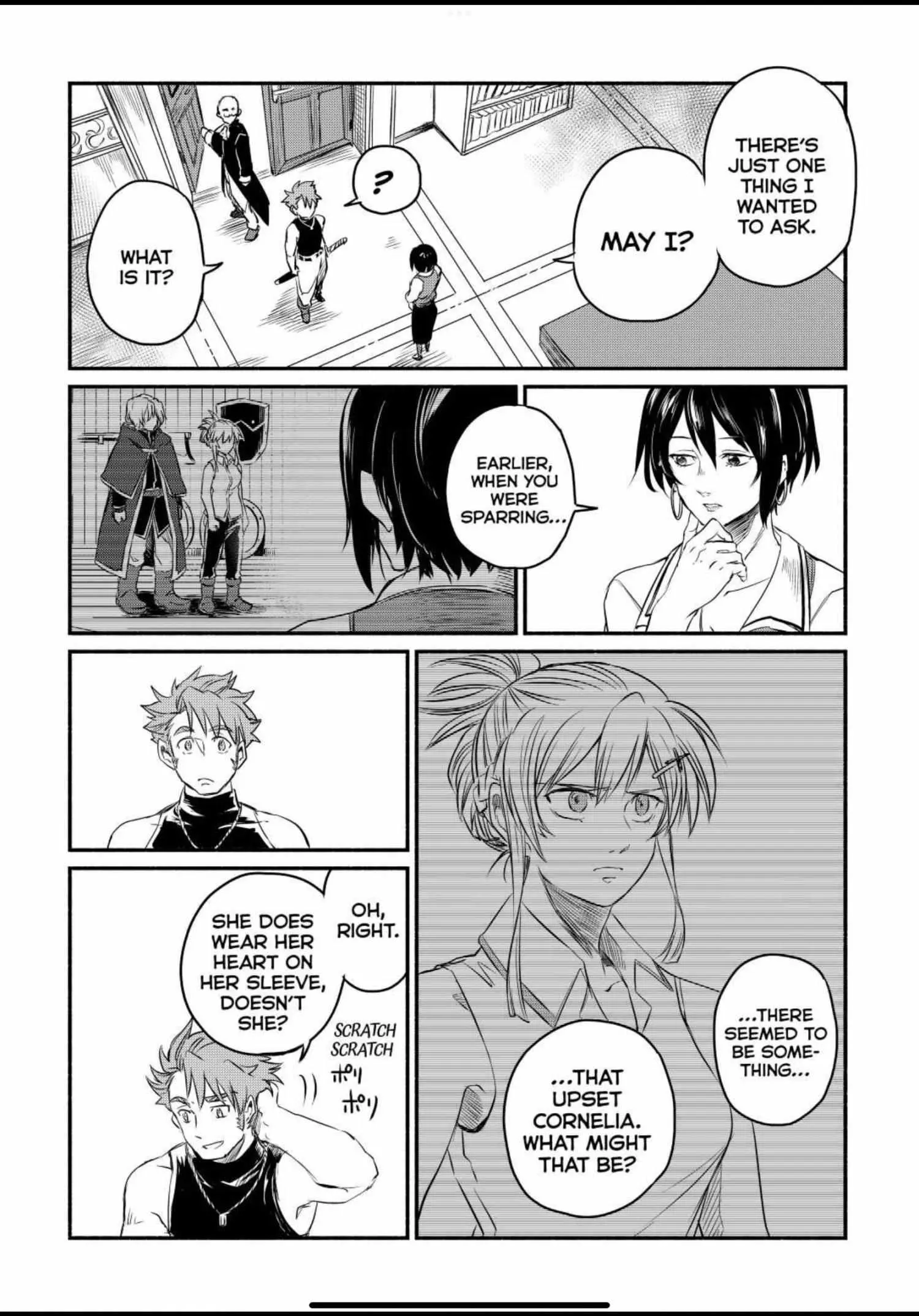 I Started A New Life After Being Kicked Out Of The Hero Party Chapter 9 page 31 - 