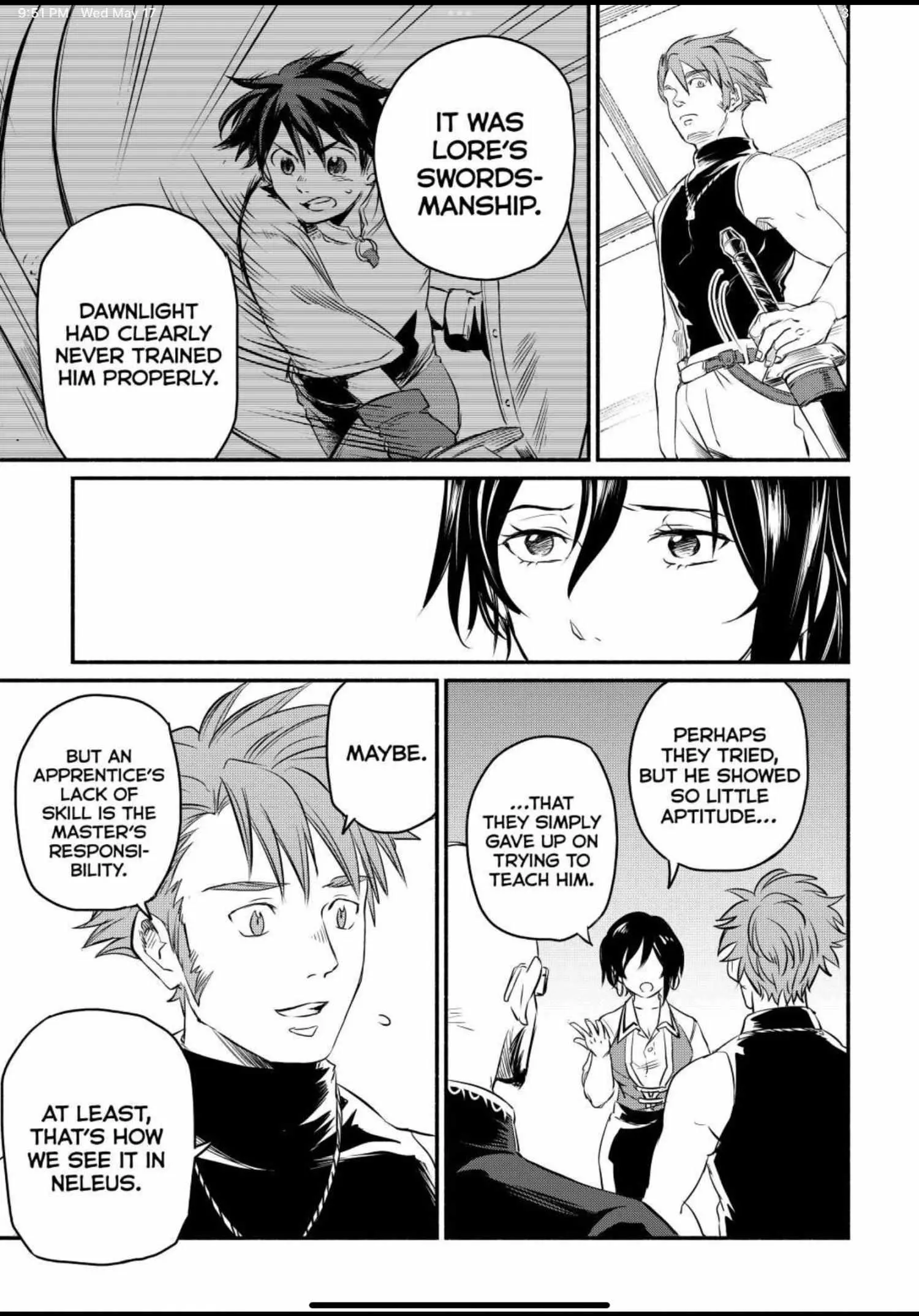 I Started A New Life After Being Kicked Out Of The Hero Party Chapter 9 page 32 - 