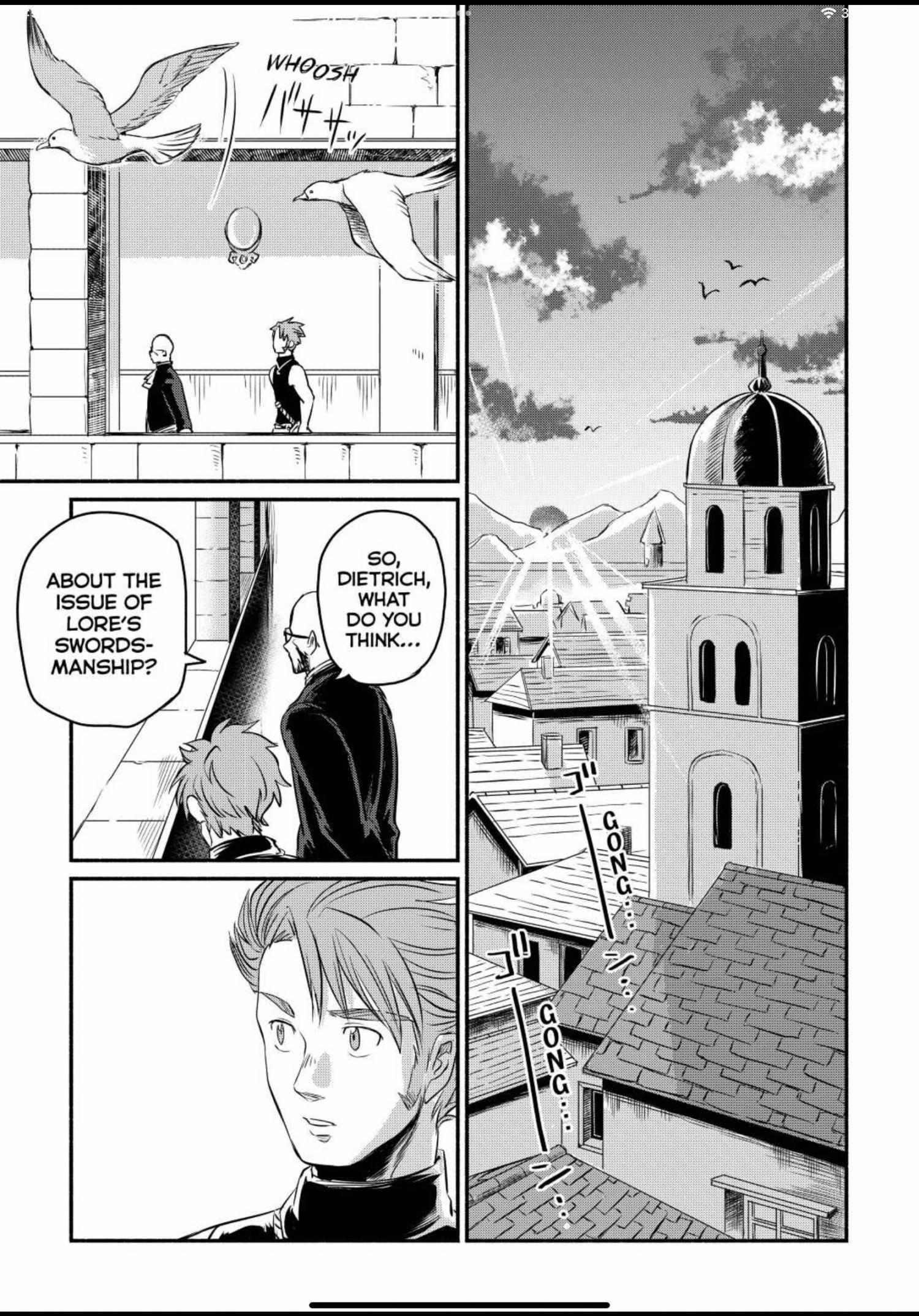 I Started A New Life After Being Kicked Out Of The Hero Party Chapter 9 page 34 - 