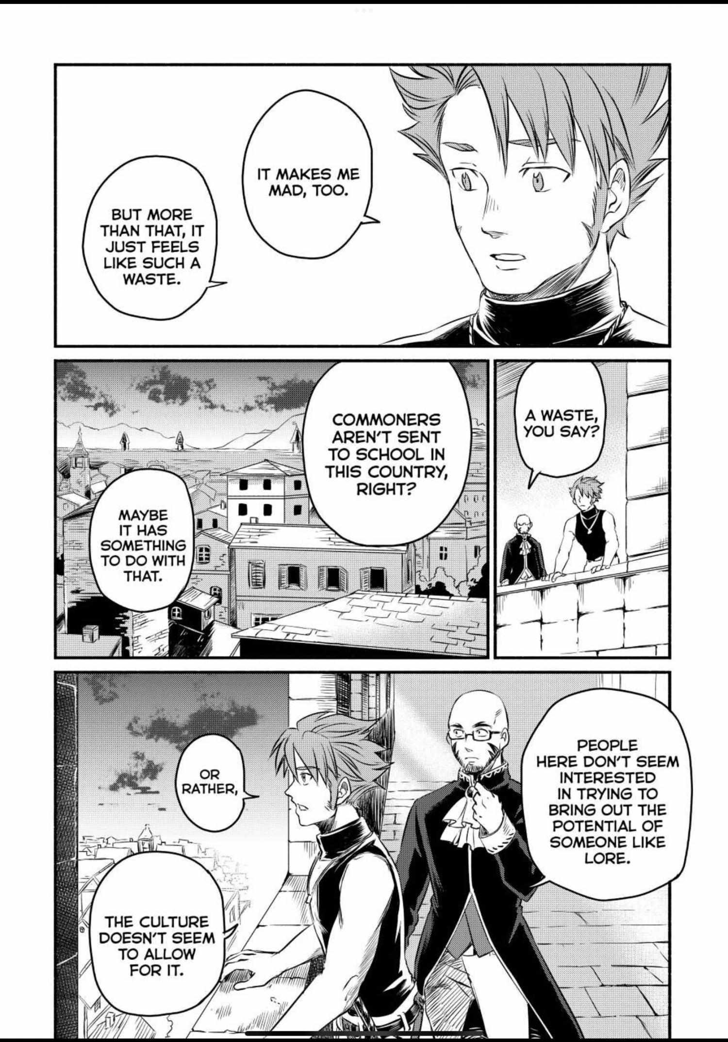 I Started A New Life After Being Kicked Out Of The Hero Party Chapter 9 page 35 - 