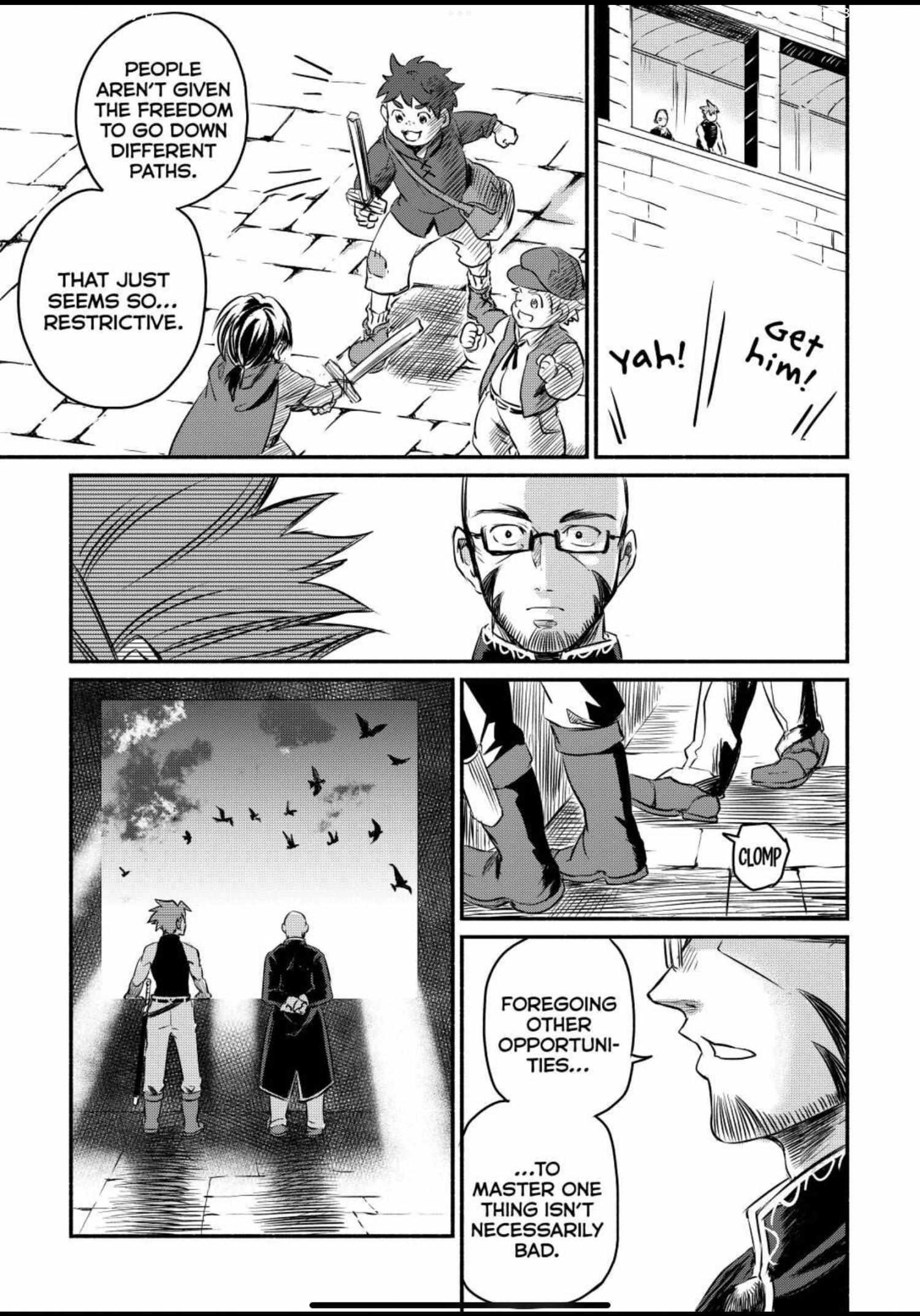 I Started A New Life After Being Kicked Out Of The Hero Party Chapter 9 page 36 - 