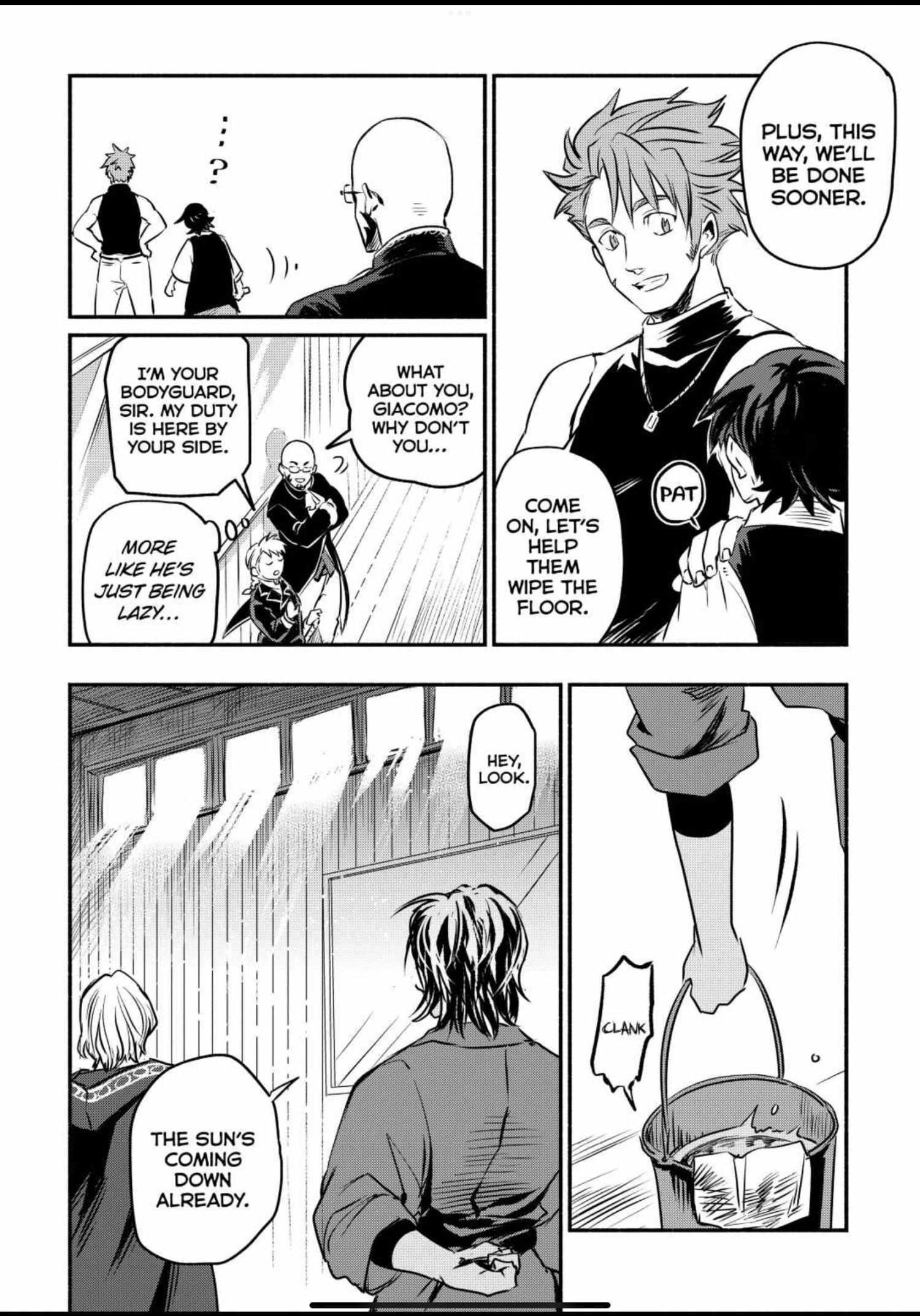 I Started A New Life After Being Kicked Out Of The Hero Party Chapter 9 page 5 - 