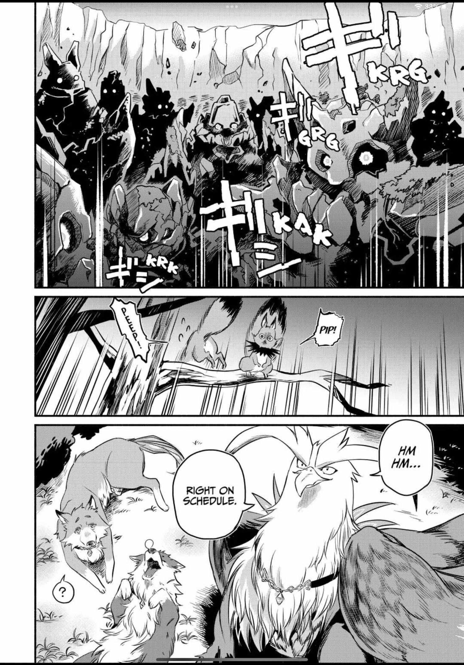 I Started A New Life After Being Kicked Out Of The Hero Party Chapter 9 page 43 - 