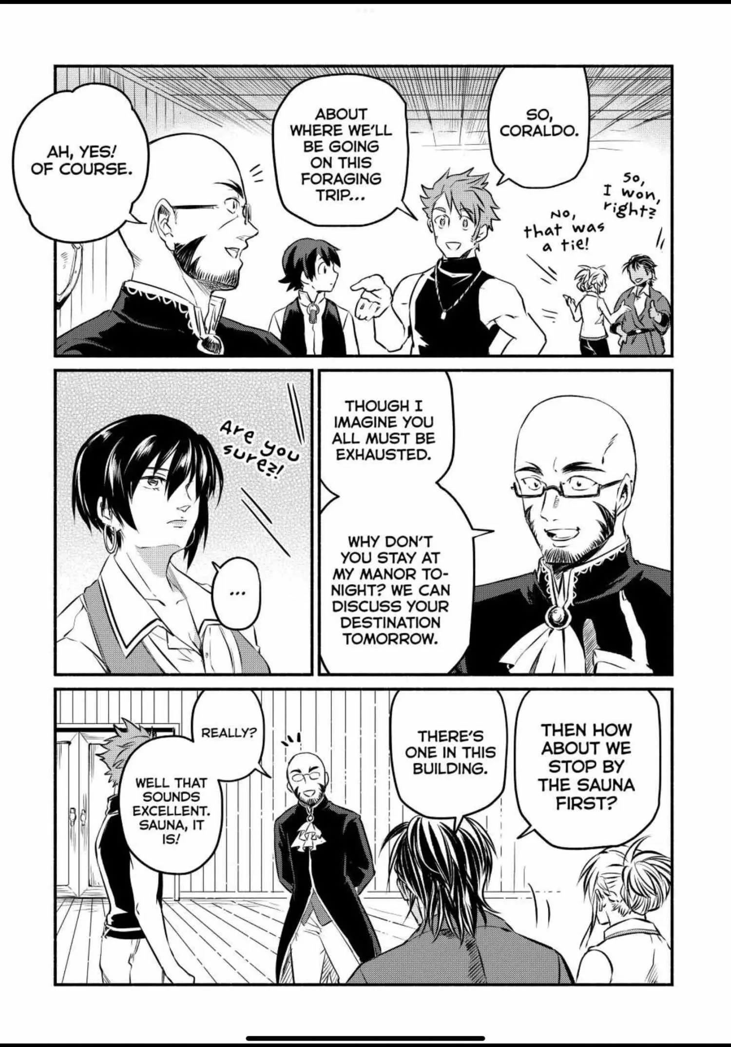 I Started A New Life After Being Kicked Out Of The Hero Party Chapter 9 page 6 - 