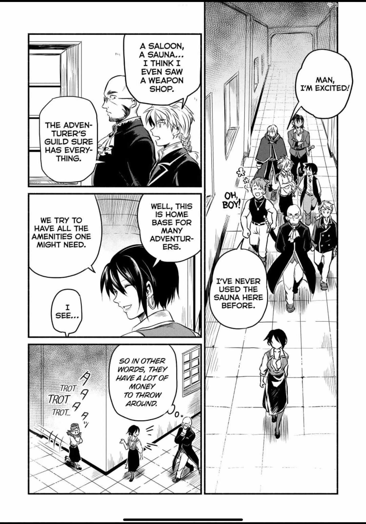 I Started A New Life After Being Kicked Out Of The Hero Party Chapter 9 page 7 - 