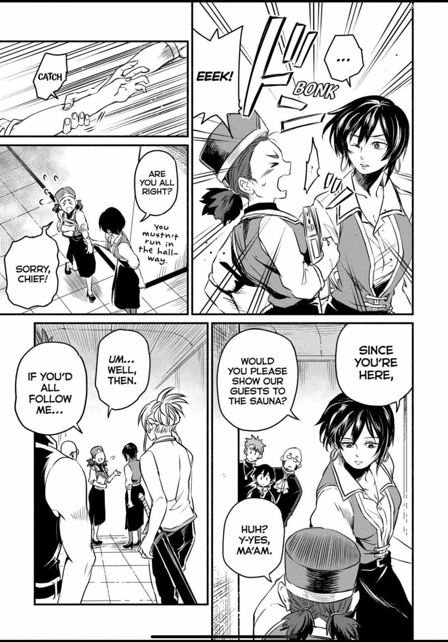 I Started A New Life After Being Kicked Out Of The Hero Party Chapter 9 page 8 - 