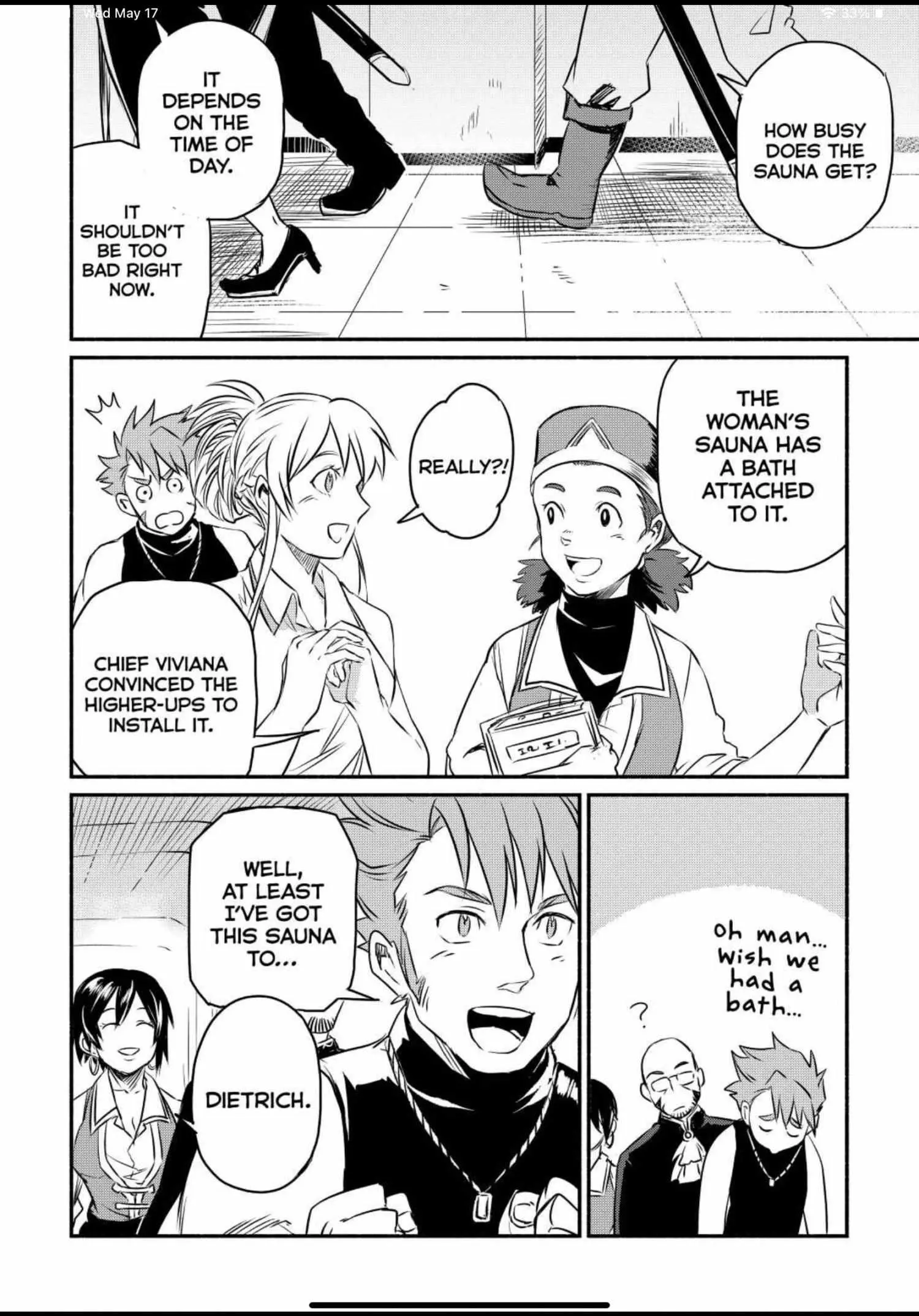 I Started A New Life After Being Kicked Out Of The Hero Party Chapter 9 page 9 - 