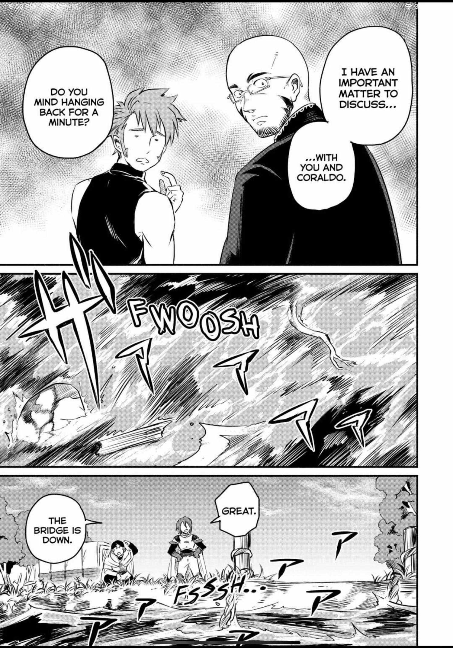 I Started A New Life After Being Kicked Out Of The Hero Party Chapter 9 page 10 - 