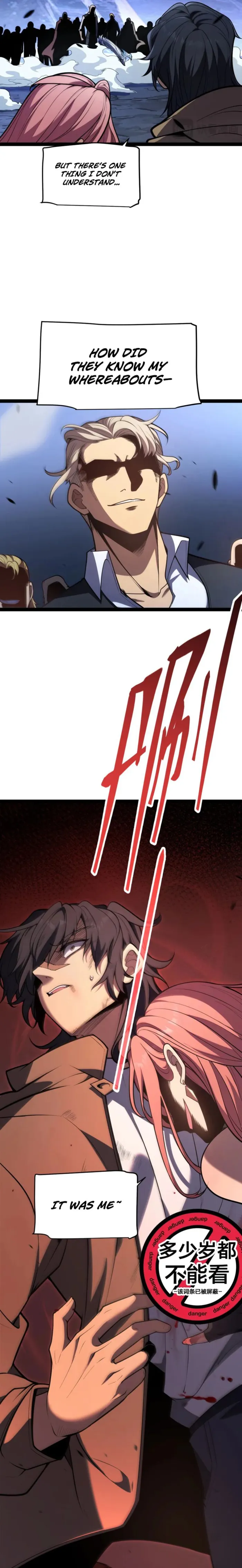 I started with the mythical talent, killing gods with one sword! Chapter 0 page 8 - 