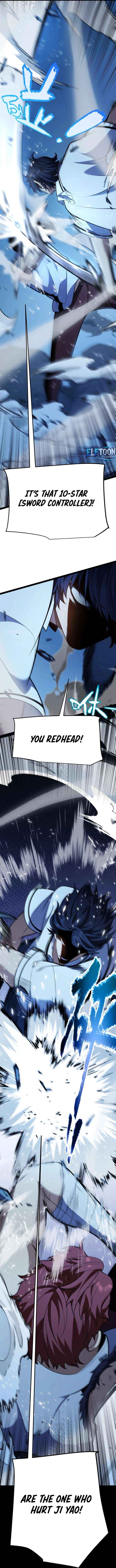 I started with the mythical talent, killing gods with one sword! Chapter 11 page 12 - 