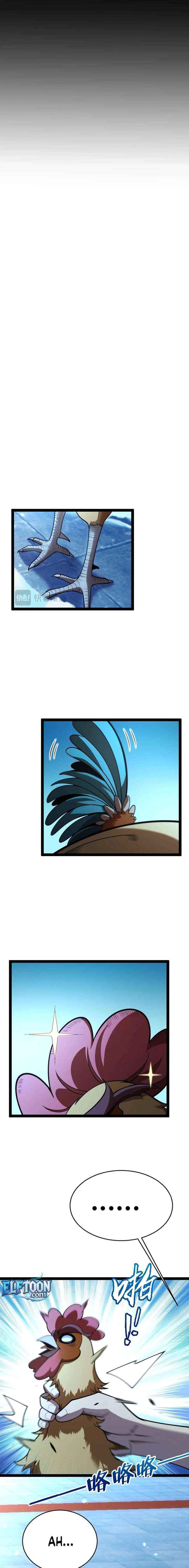 I started with the mythical talent, killing gods with one sword! Chapter 20 page 9 - 