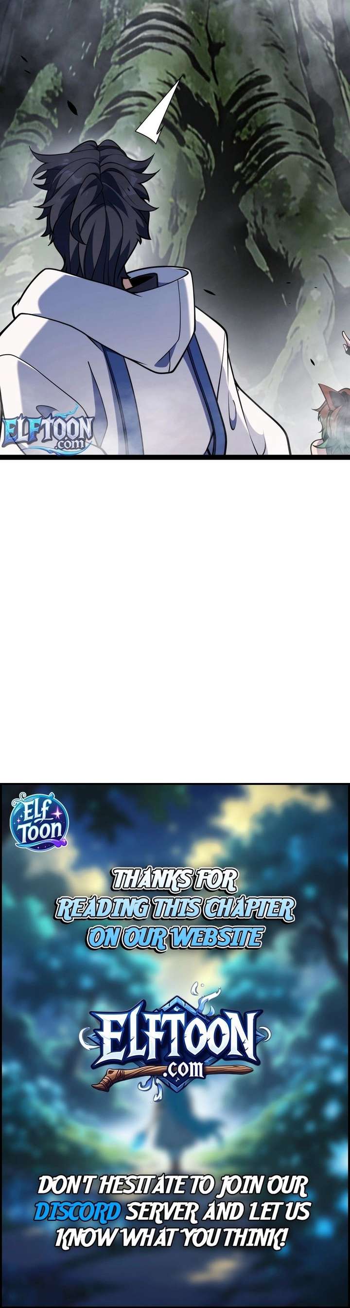 I started with the mythical talent, killing gods with one sword! Chapter 27 page 15 - 