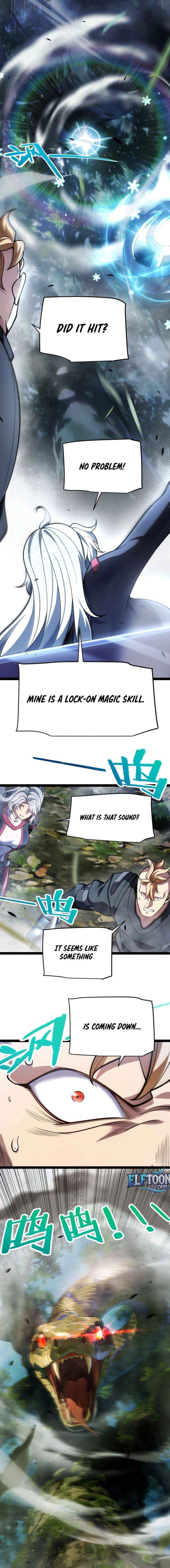 I started with the mythical talent, killing gods with one sword! Chapter 29 page 12 - 