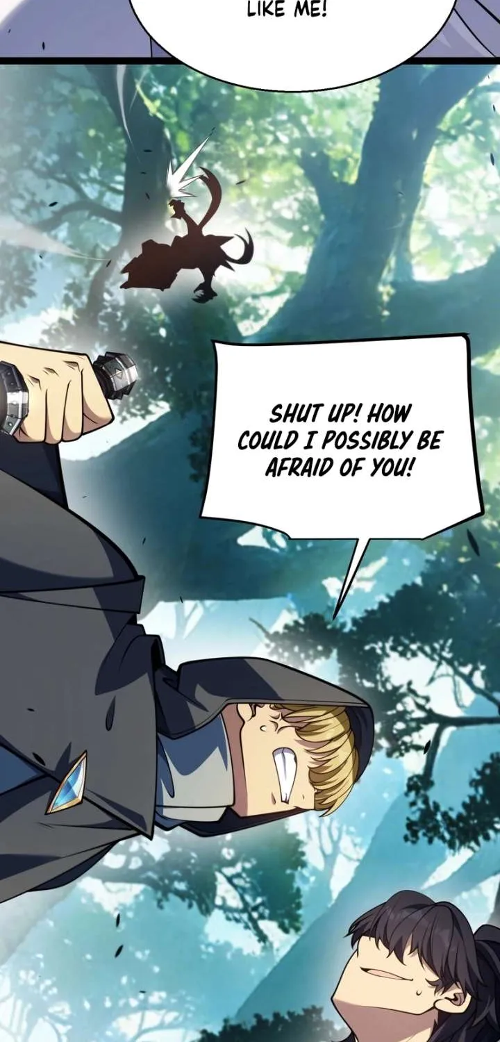 I started with the mythical talent, killing gods with one sword! Chapter 31 page 17 - 
