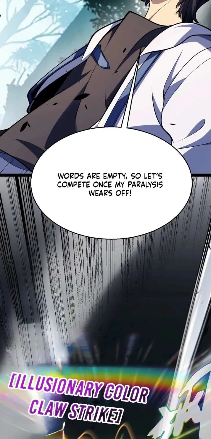 I started with the mythical talent, killing gods with one sword! Chapter 31 page 18 - 
