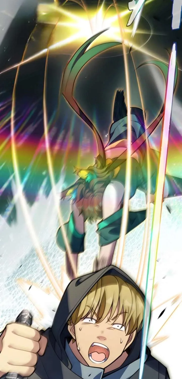 I started with the mythical talent, killing gods with one sword! Chapter 31 page 19 - 