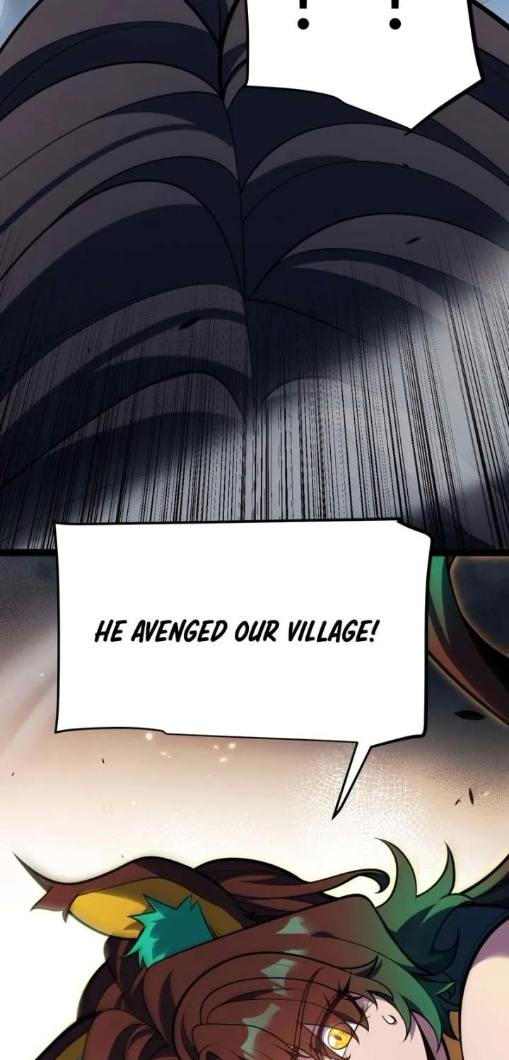 I started with the mythical talent, killing gods with one sword! Chapter 31 page 21 - 