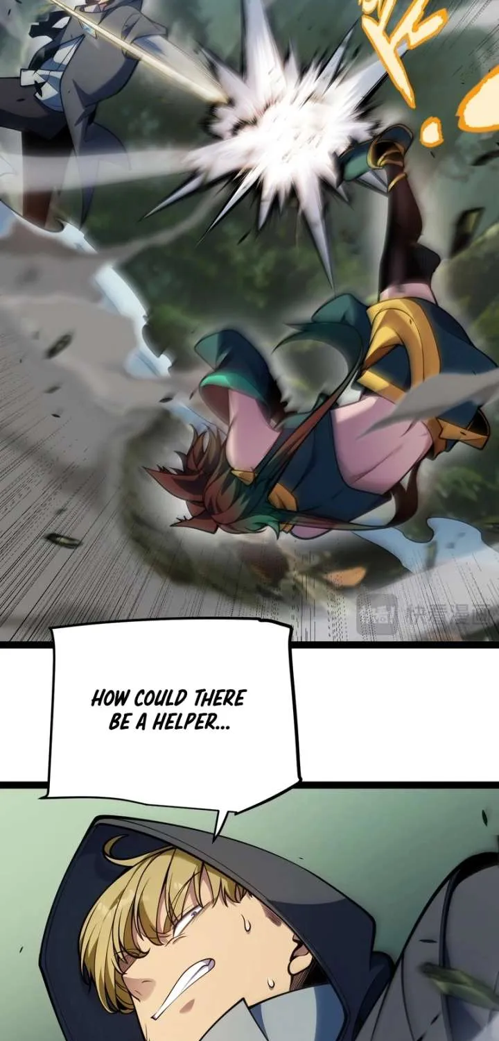 I started with the mythical talent, killing gods with one sword! Chapter 31 page 23 - 