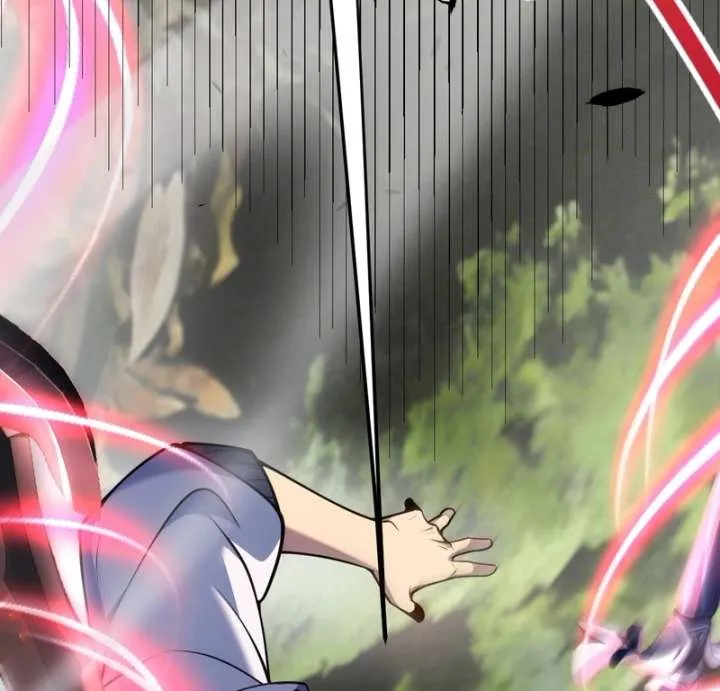 I started with the mythical talent, killing gods with one sword! Chapter 31 page 30 - 