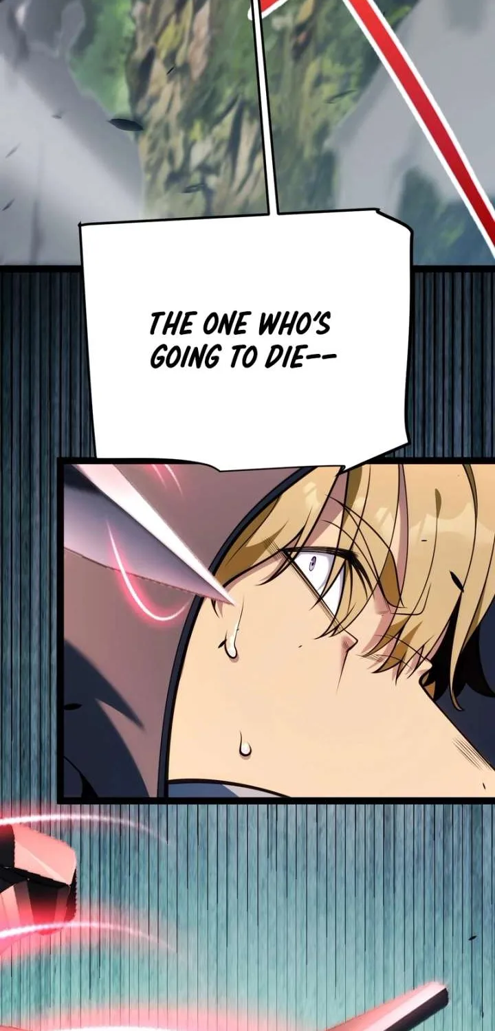 I started with the mythical talent, killing gods with one sword! Chapter 31 page 32 - 