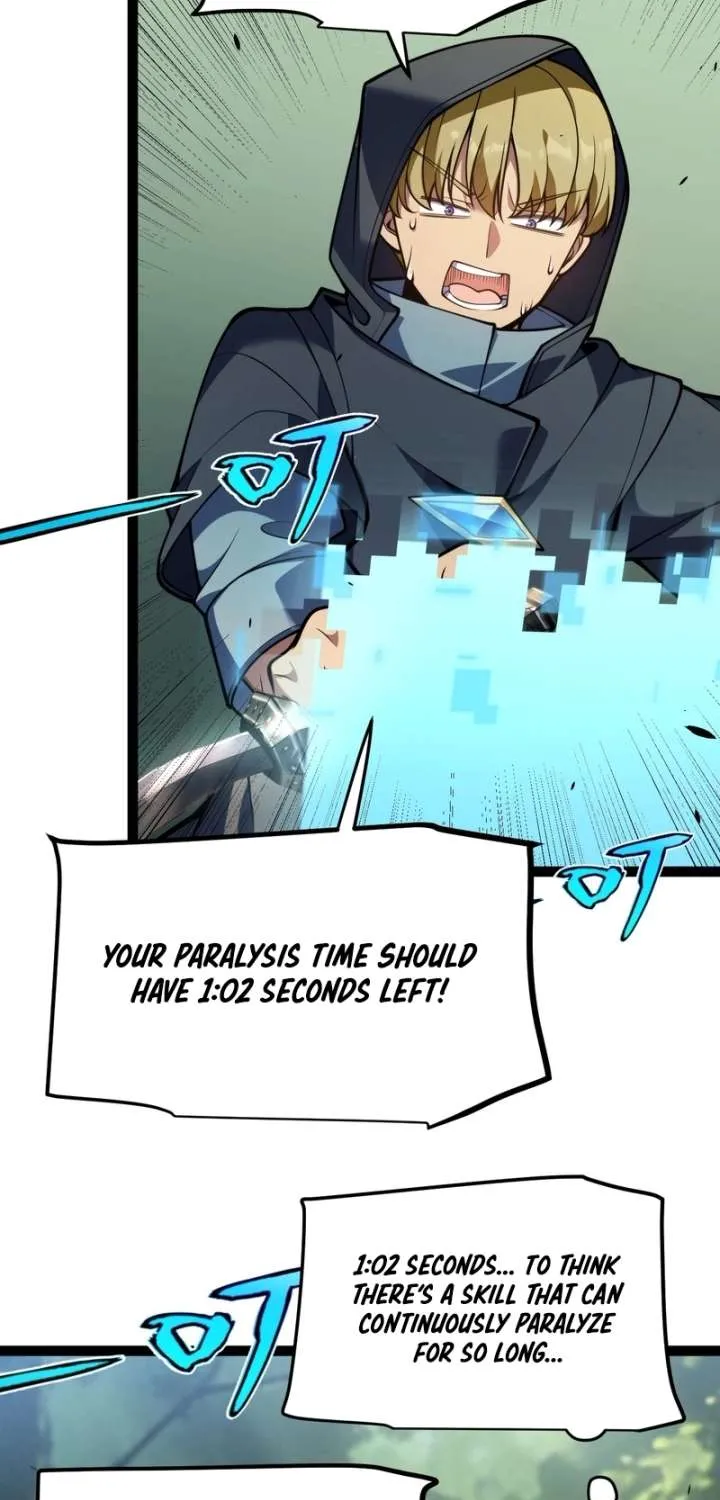 I started with the mythical talent, killing gods with one sword! Chapter 31 page 6 - 