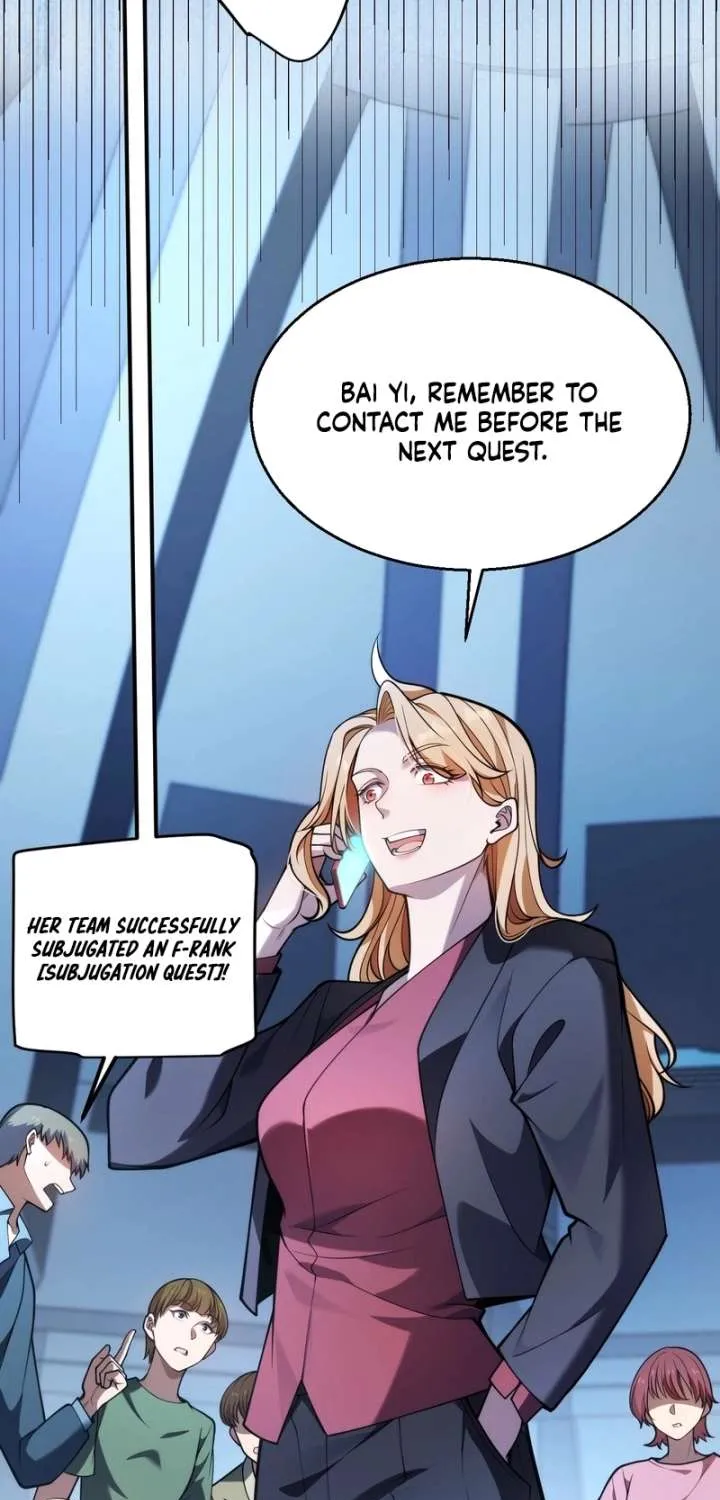 I started with the mythical talent, killing gods with one sword! Chapter 31 page 58 - 