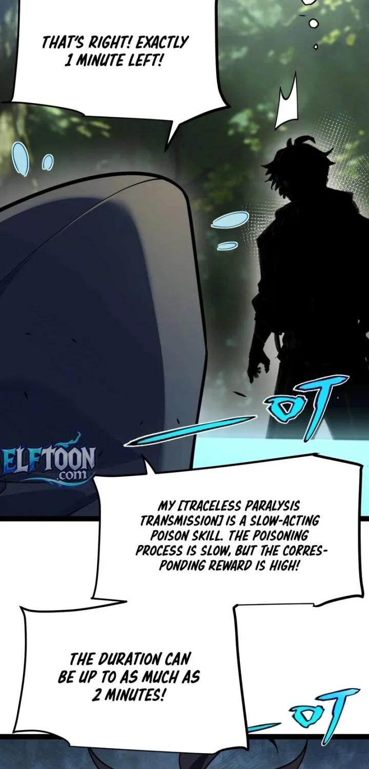 I started with the mythical talent, killing gods with one sword! Chapter 31 page 7 - 