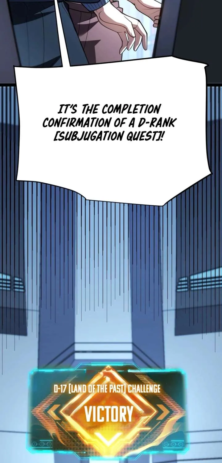 I started with the mythical talent, killing gods with one sword! Chapter 31 page 64 - 
