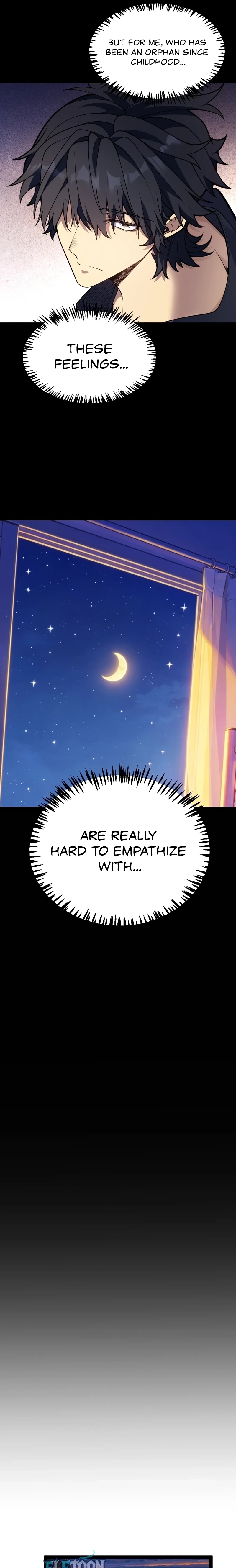 I started with the mythical talent, killing gods with one sword! Chapter 33 page 3 - 