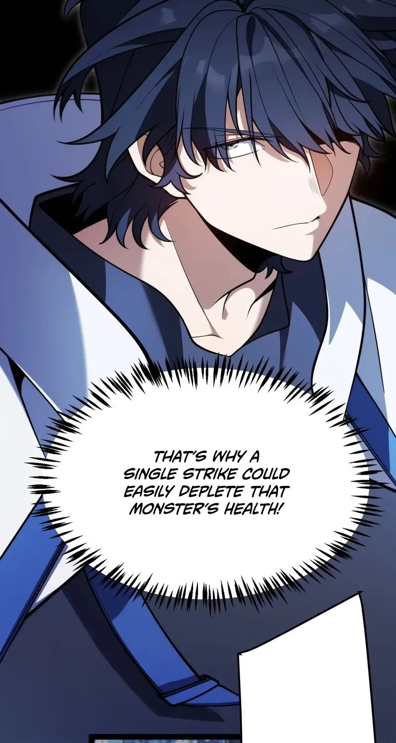 I started with the mythical talent, killing gods with one sword! Chapter 39 page 11 - 